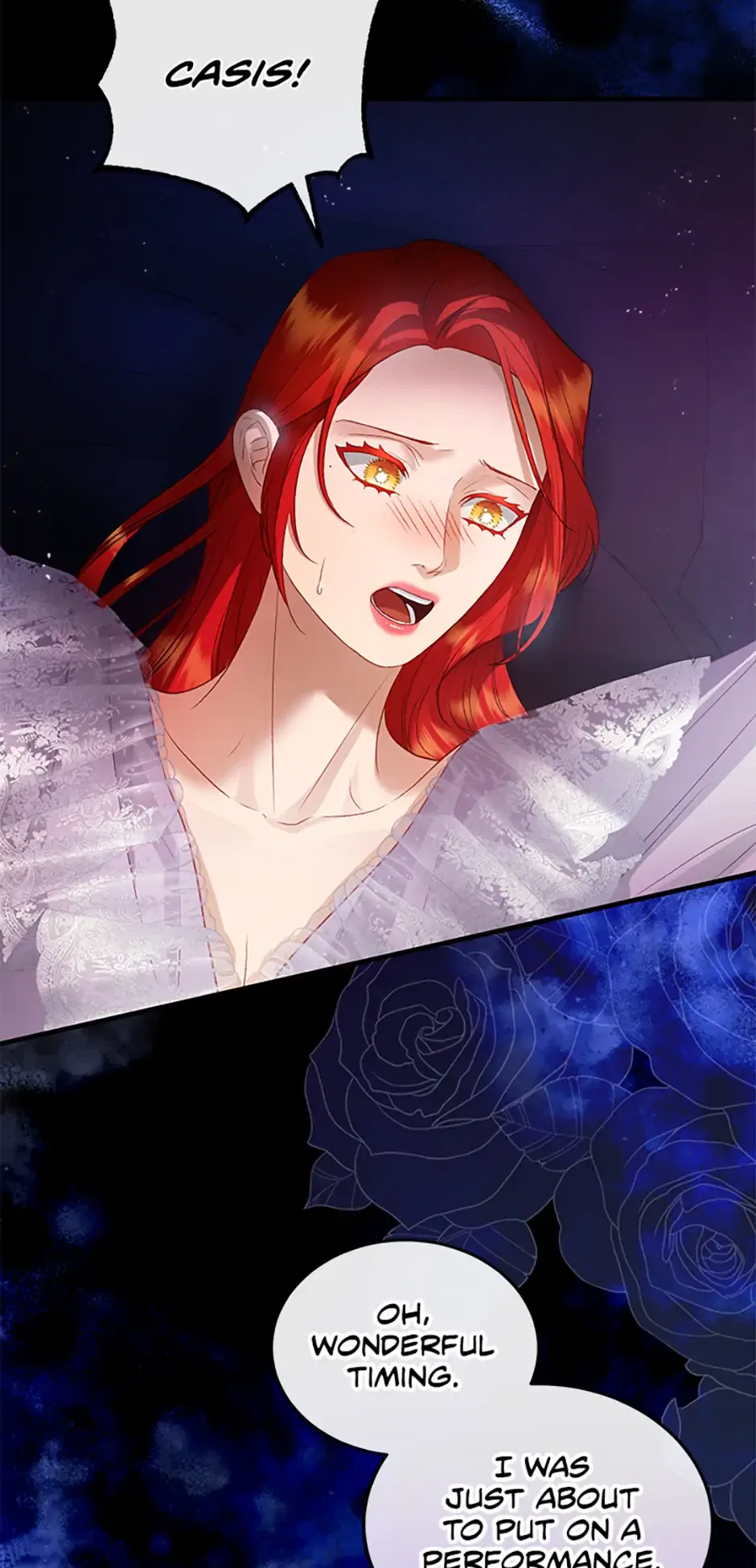 The Glamorous Life of the Fake Mistress Chapter 132 – Page 36
