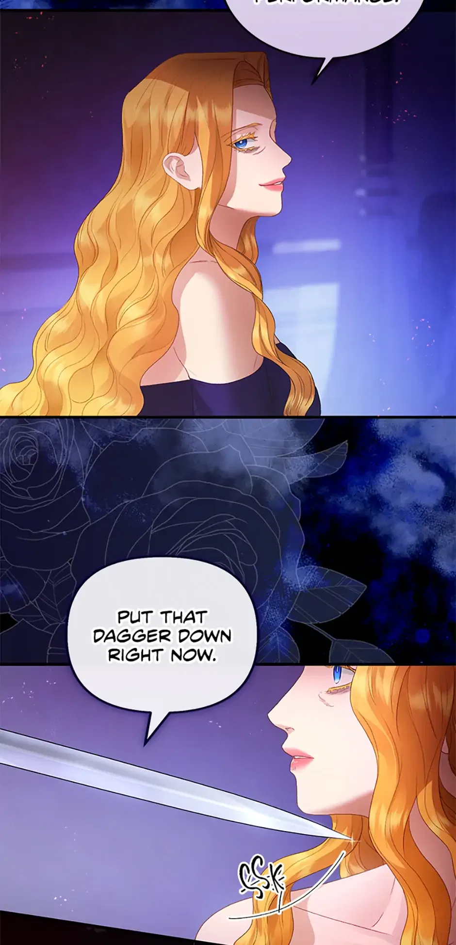 The Glamorous Life of the Fake Mistress Chapter 132 – Page 37