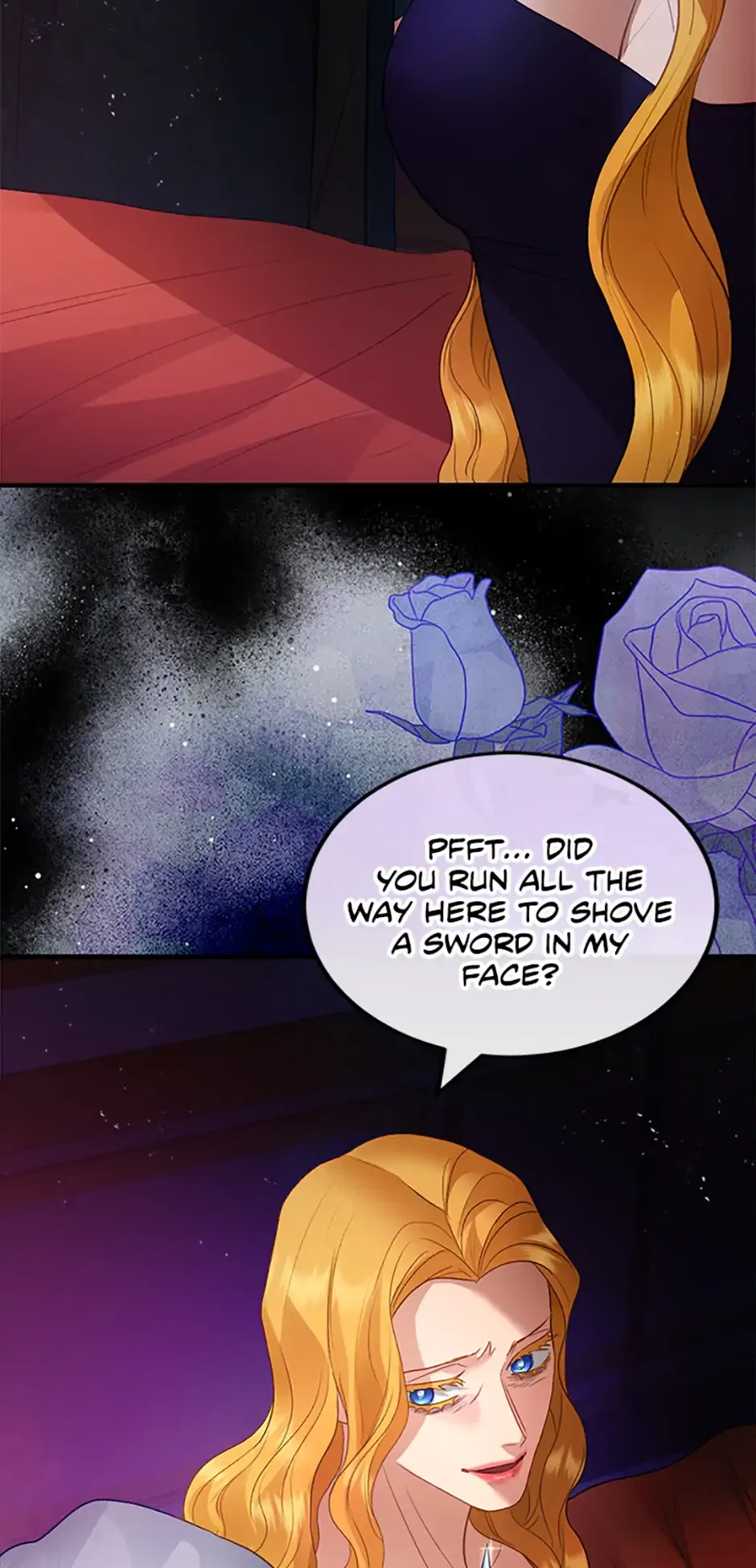 The Glamorous Life of the Fake Mistress Chapter 132 – Page 39