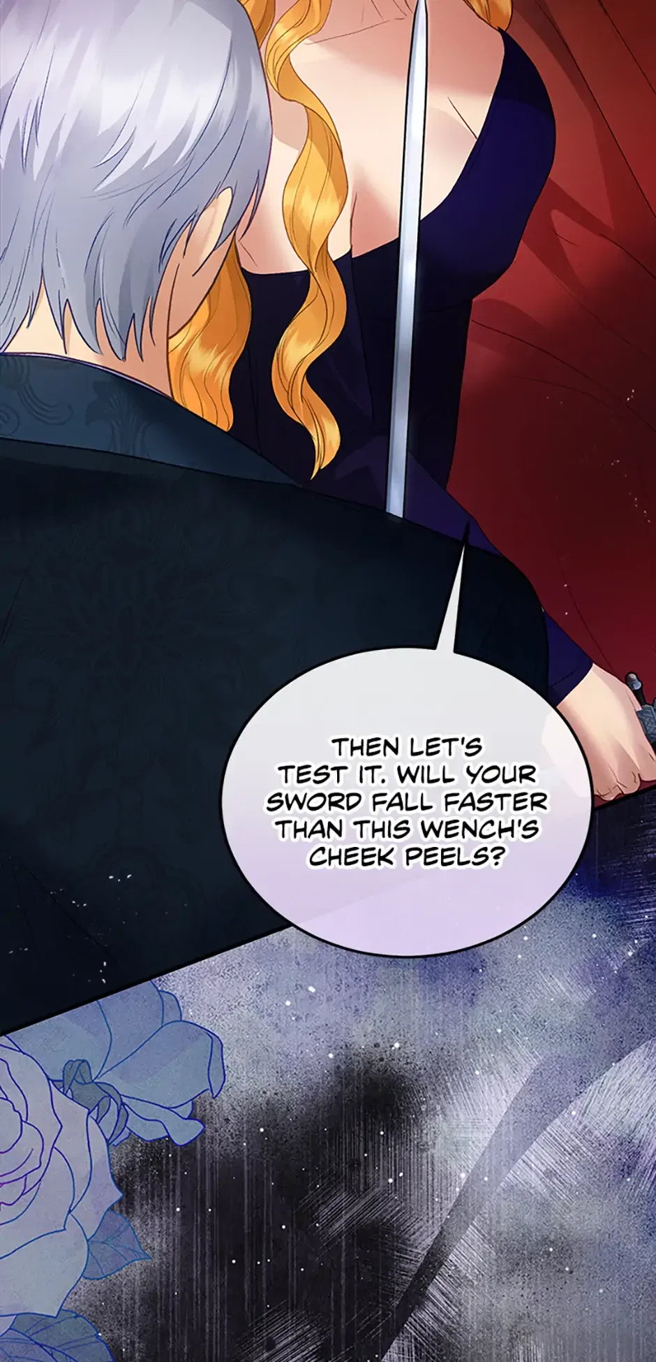 The Glamorous Life of the Fake Mistress Chapter 132 – Page 40
