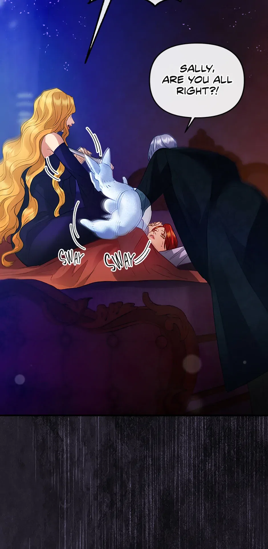The Glamorous Life of the Fake Mistress Chapter 132 – Page 47