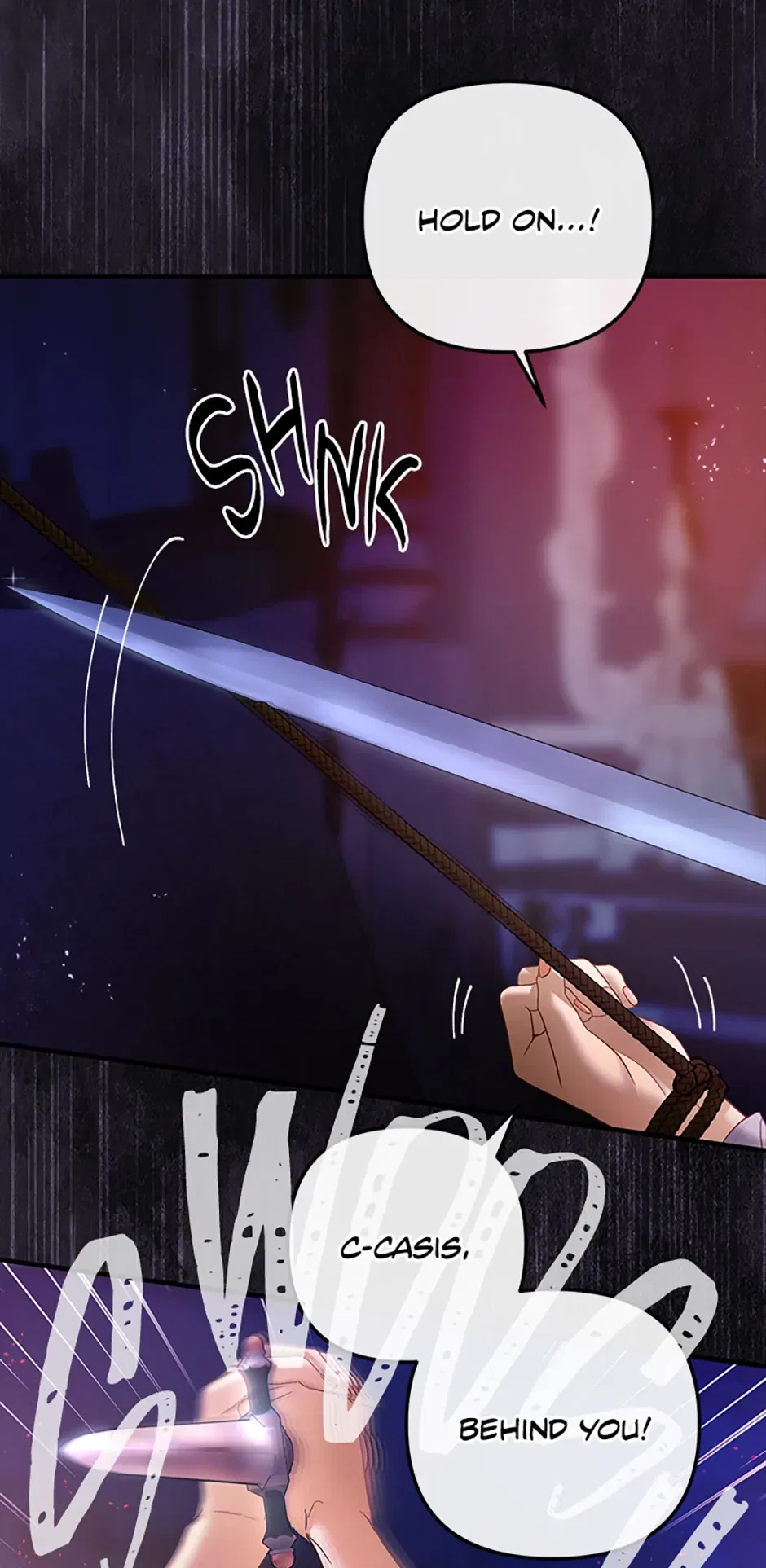 The Glamorous Life of the Fake Mistress Chapter 132 – Page 48