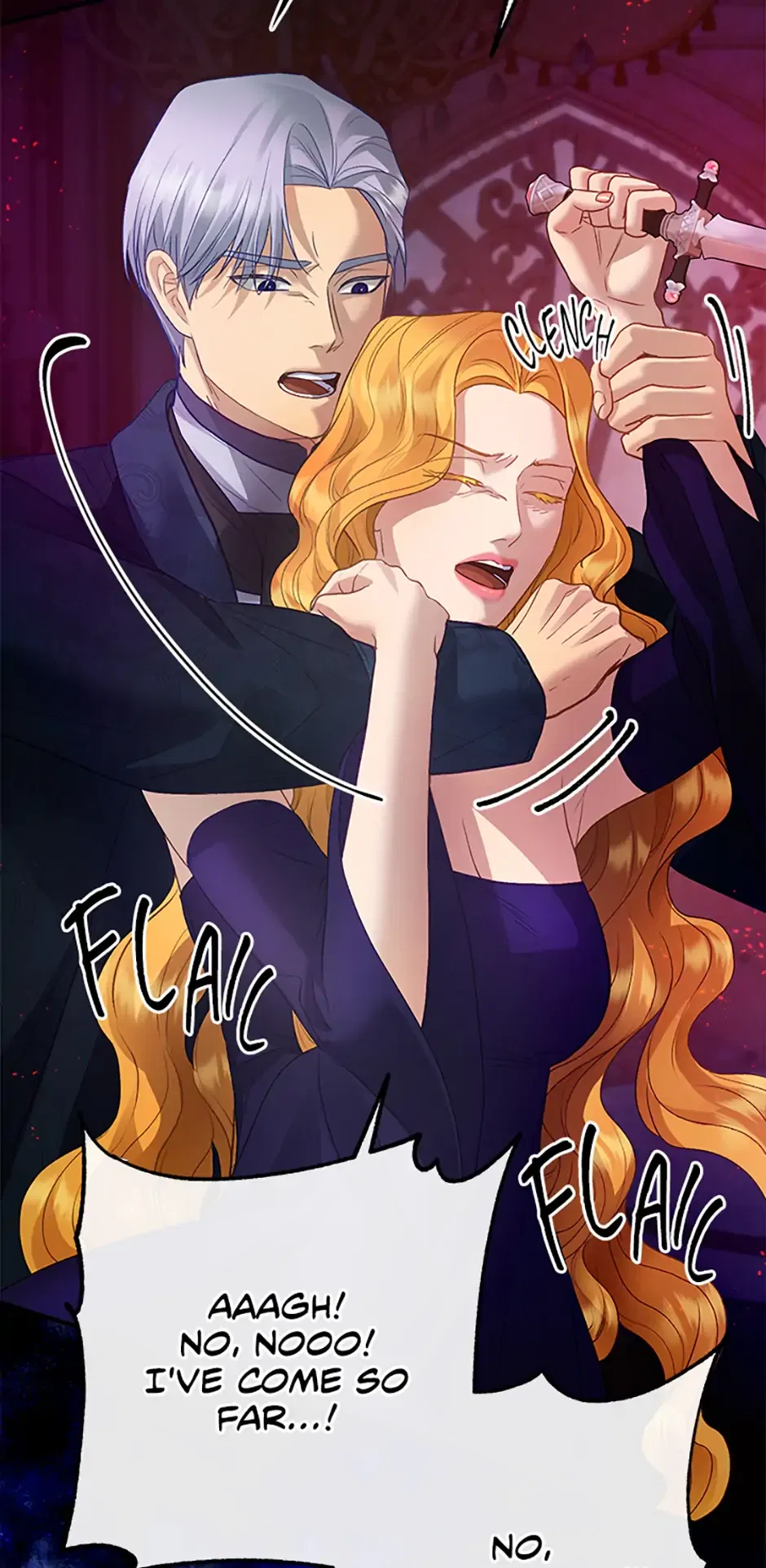 The Glamorous Life of the Fake Mistress Chapter 132 – Page 52