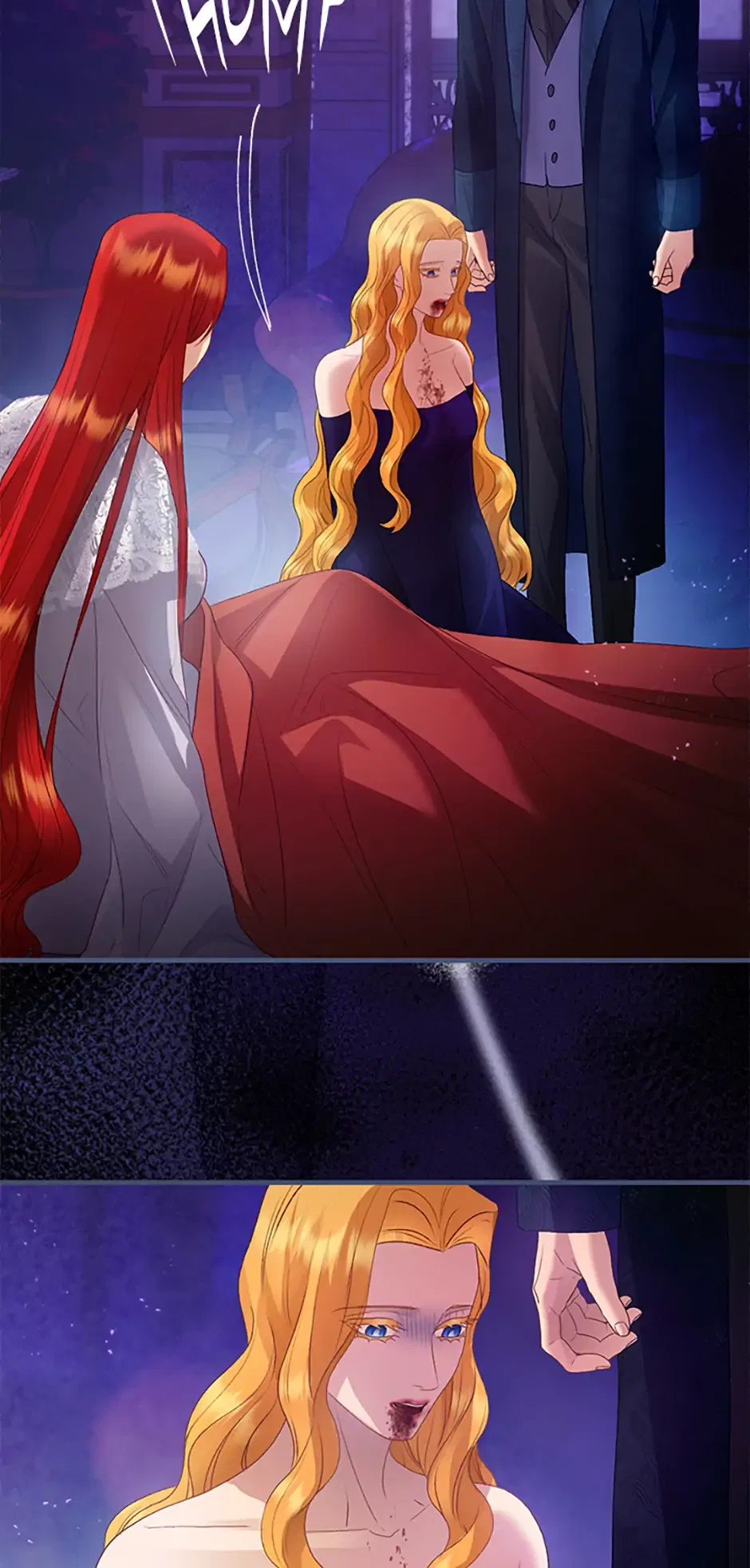 The Glamorous Life of the Fake Mistress Chapter 132 – Page 57