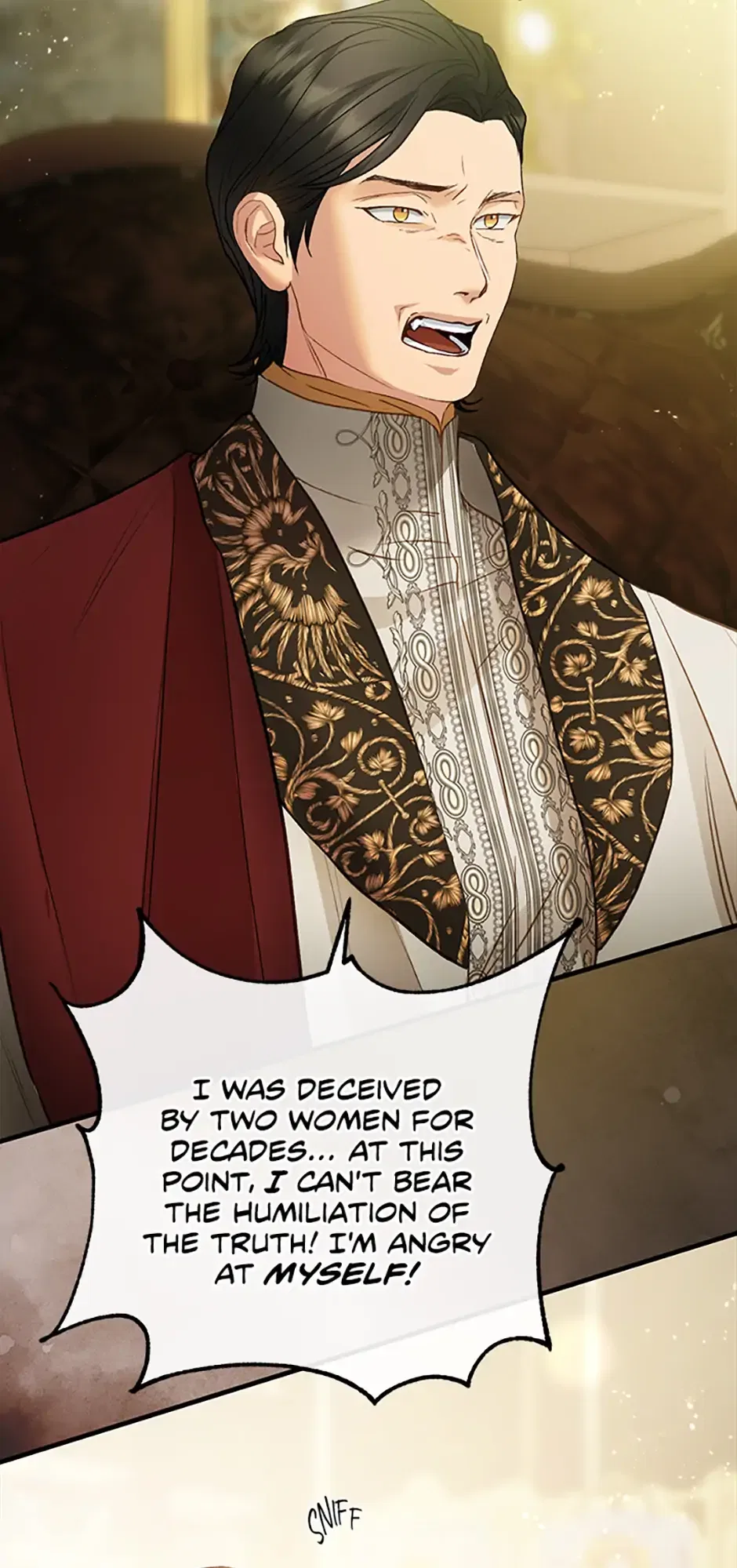 The Glamorous Life of the Fake Mistress Chapter 132 – Page 64