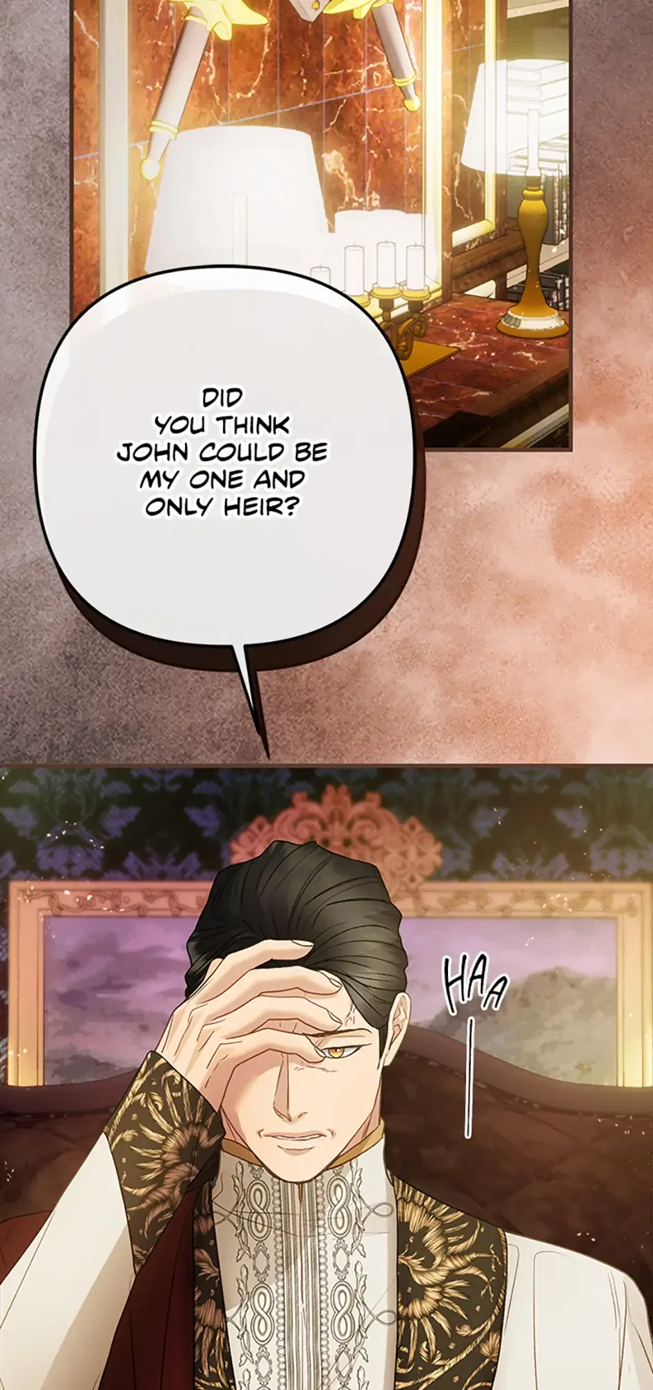 The Glamorous Life of the Fake Mistress Chapter 132 – Page 69