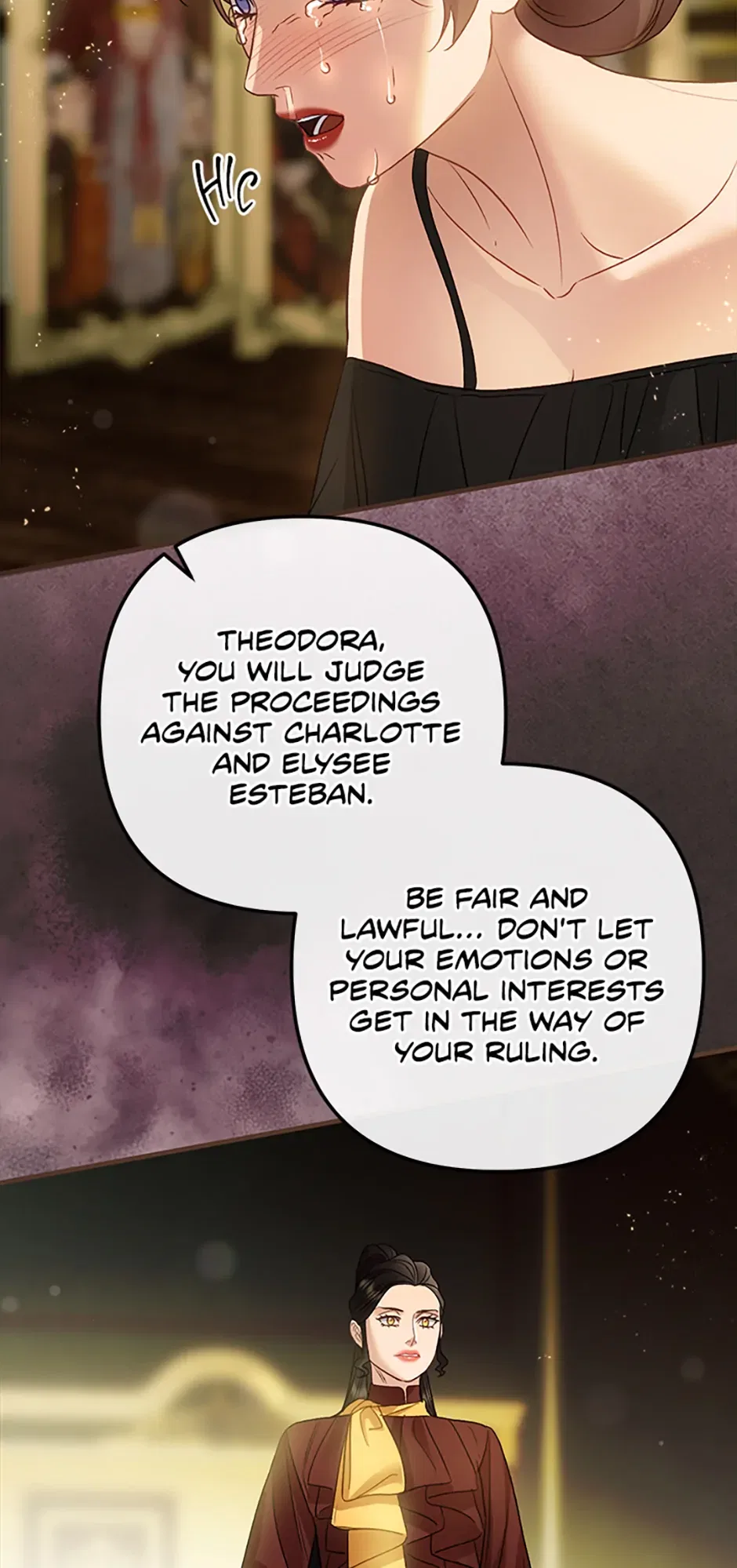 The Glamorous Life of the Fake Mistress Chapter 132 – Page 71