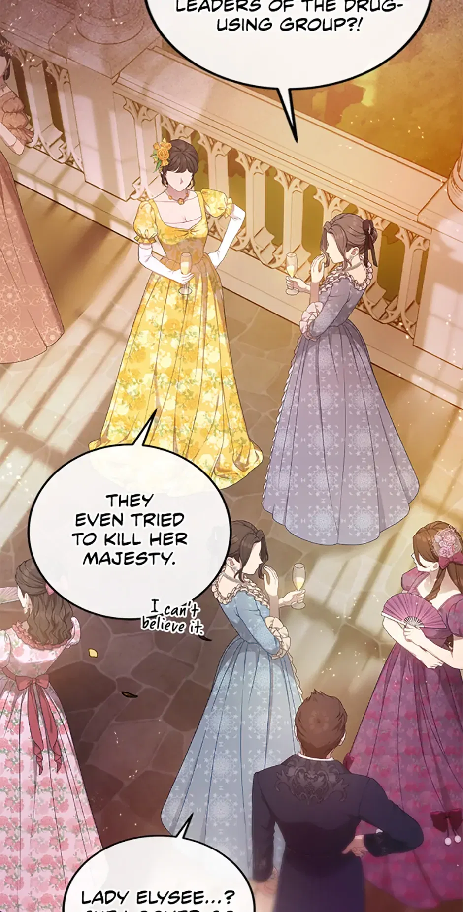 The Glamorous Life of the Fake Mistress Chapter 132 – Page 79