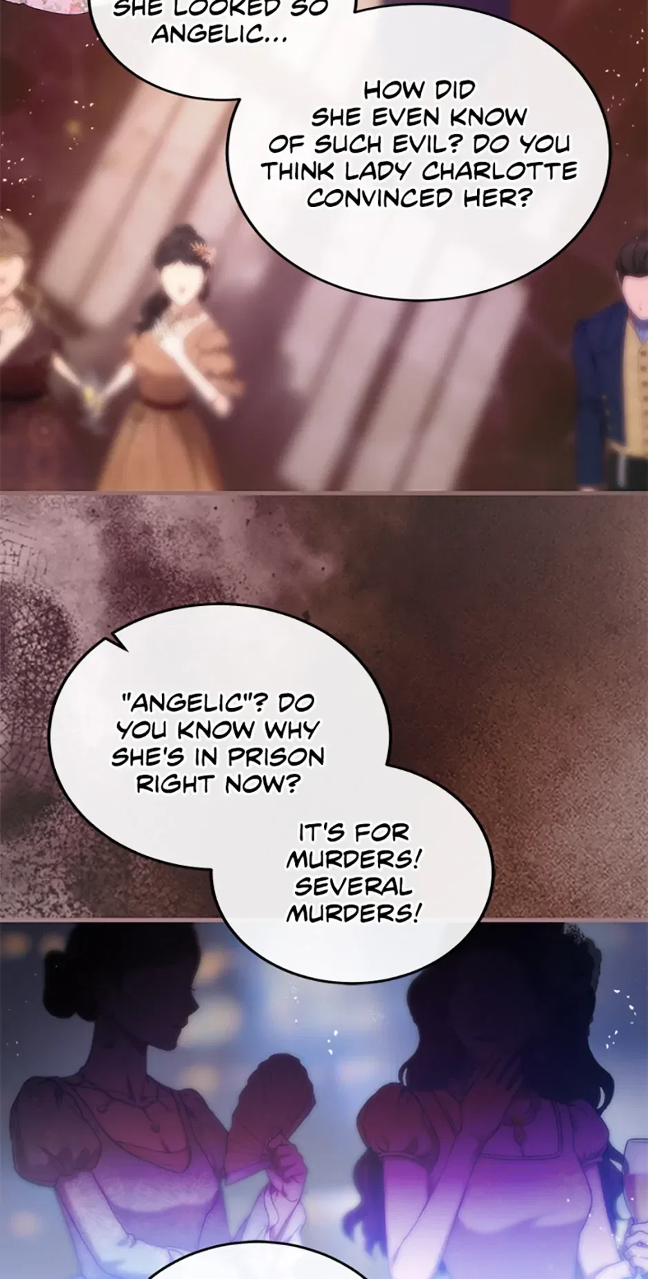 The Glamorous Life of the Fake Mistress Chapter 132 – Page 80