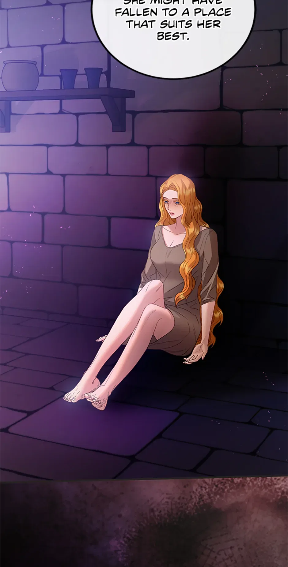 The Glamorous Life of the Fake Mistress Chapter 132 – Page 83