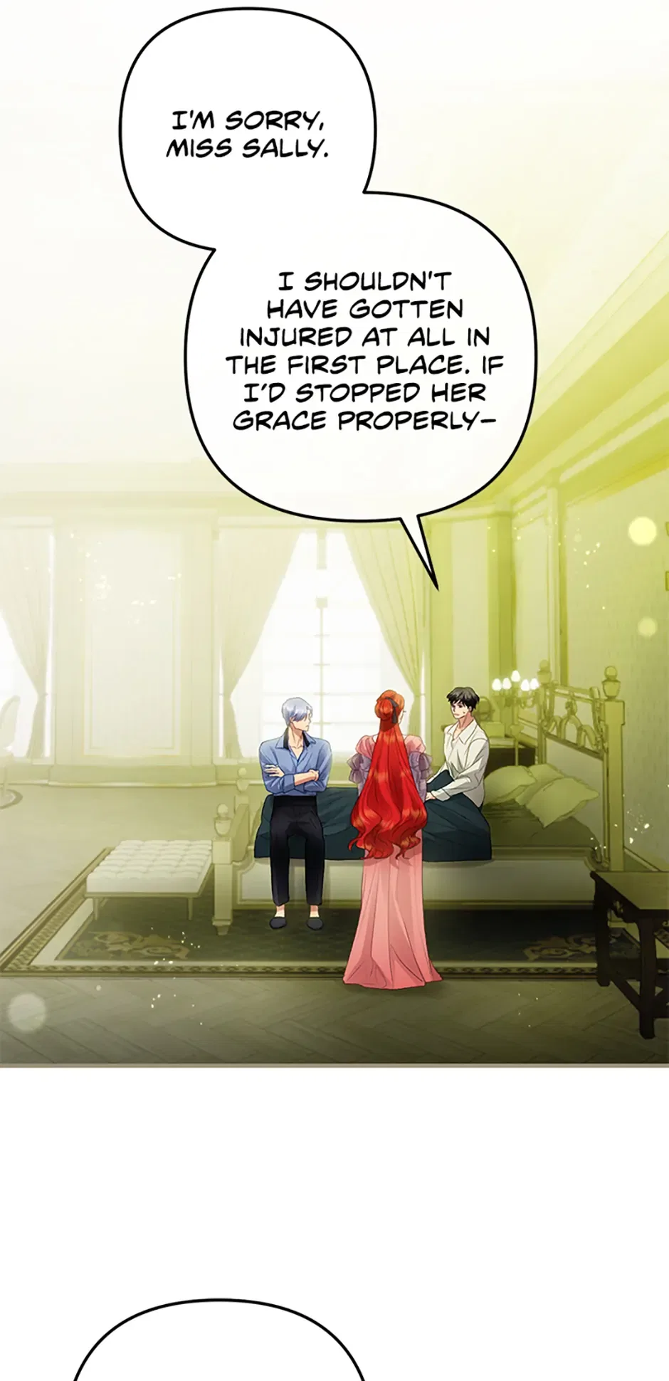 The Glamorous Life of the Fake Mistress Chapter 132 – Page 87