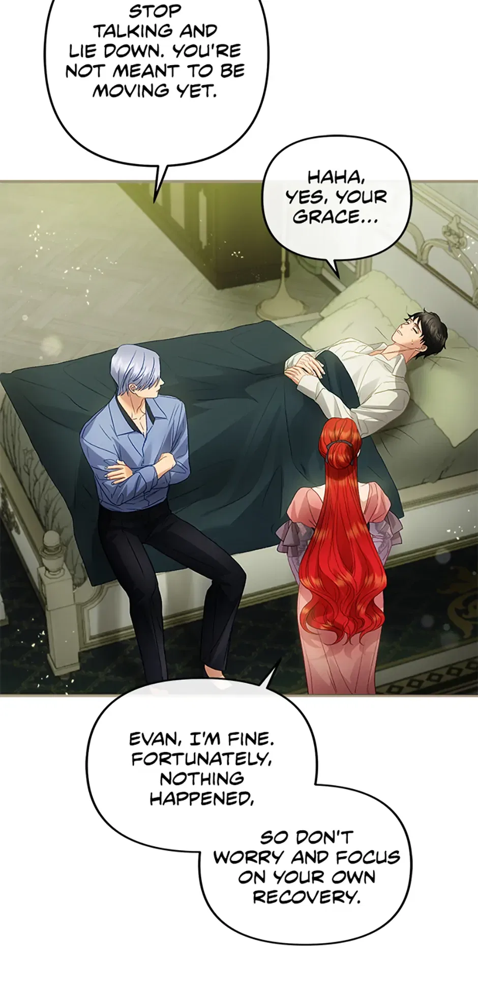 The Glamorous Life of the Fake Mistress Chapter 132 – Page 88
