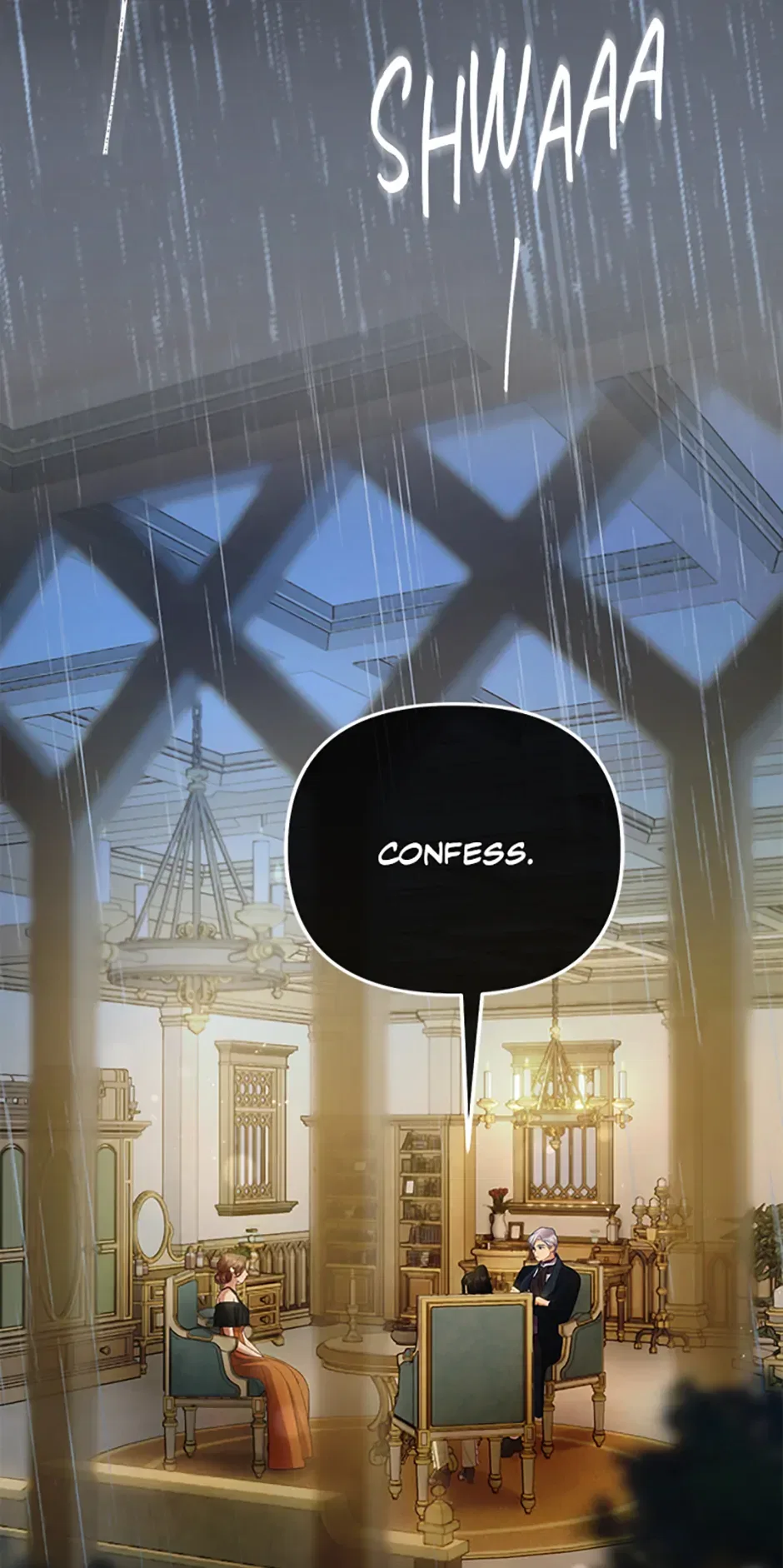 The Glamorous Life of the Fake Mistress Chapter 131 – Page 3