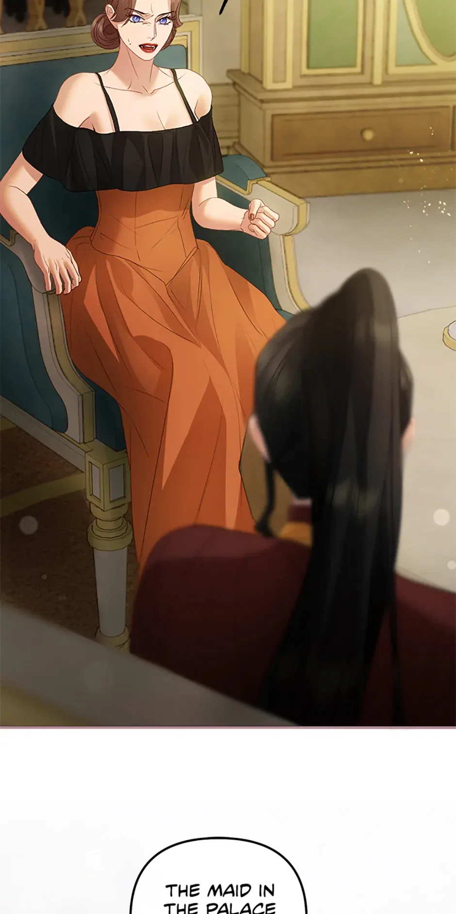 The Glamorous Life of the Fake Mistress Chapter 131 – Page 5