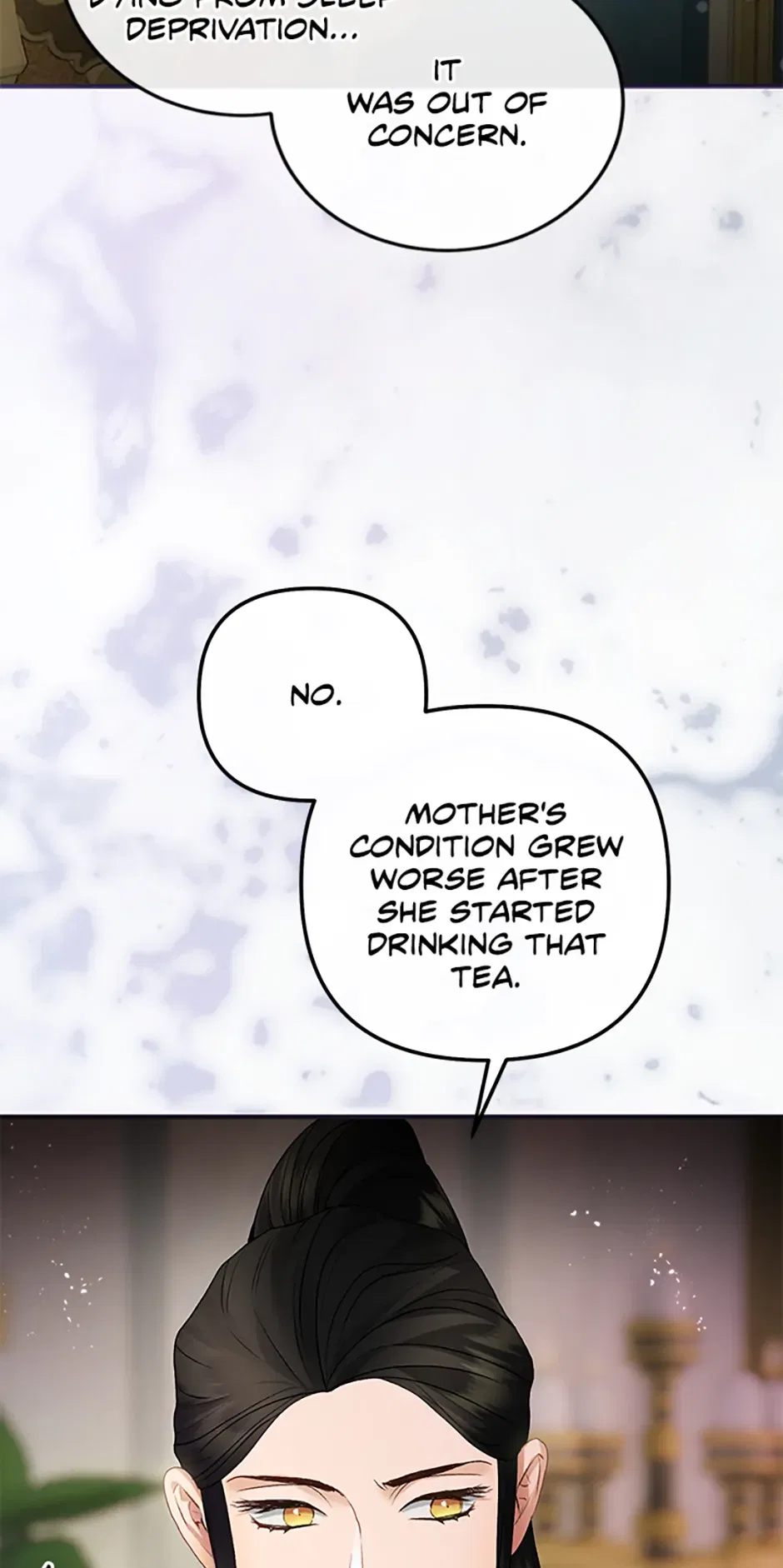 The Glamorous Life of the Fake Mistress Chapter 131 – Page 7