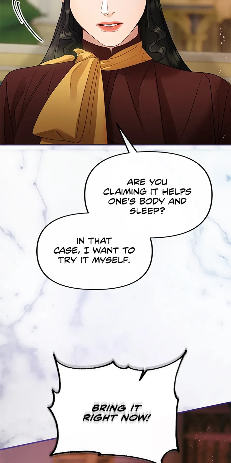 The Glamorous Life of the Fake Mistress Chapter 131 – Page 8