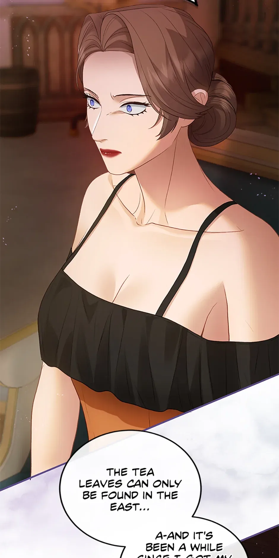 The Glamorous Life of the Fake Mistress Chapter 131 – Page 9
