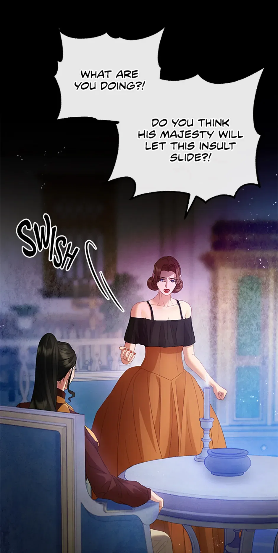 The Glamorous Life of the Fake Mistress Chapter 131 – Page 13