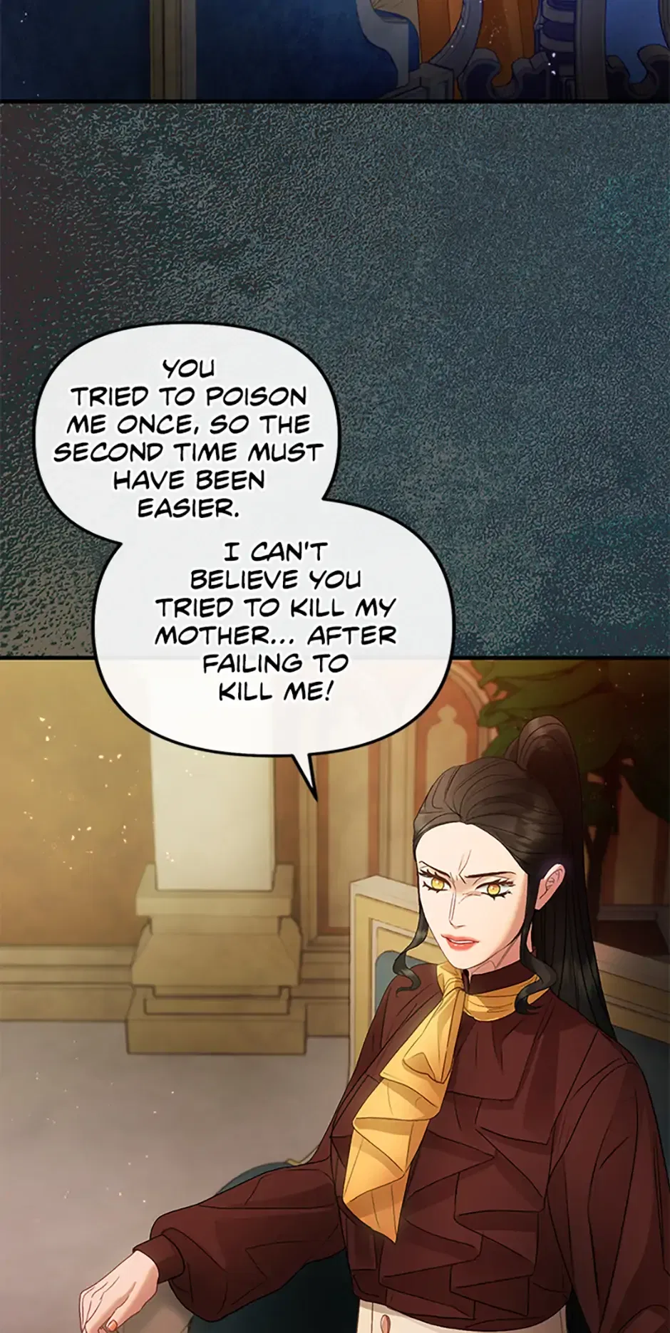 The Glamorous Life of the Fake Mistress Chapter 131 – Page 14