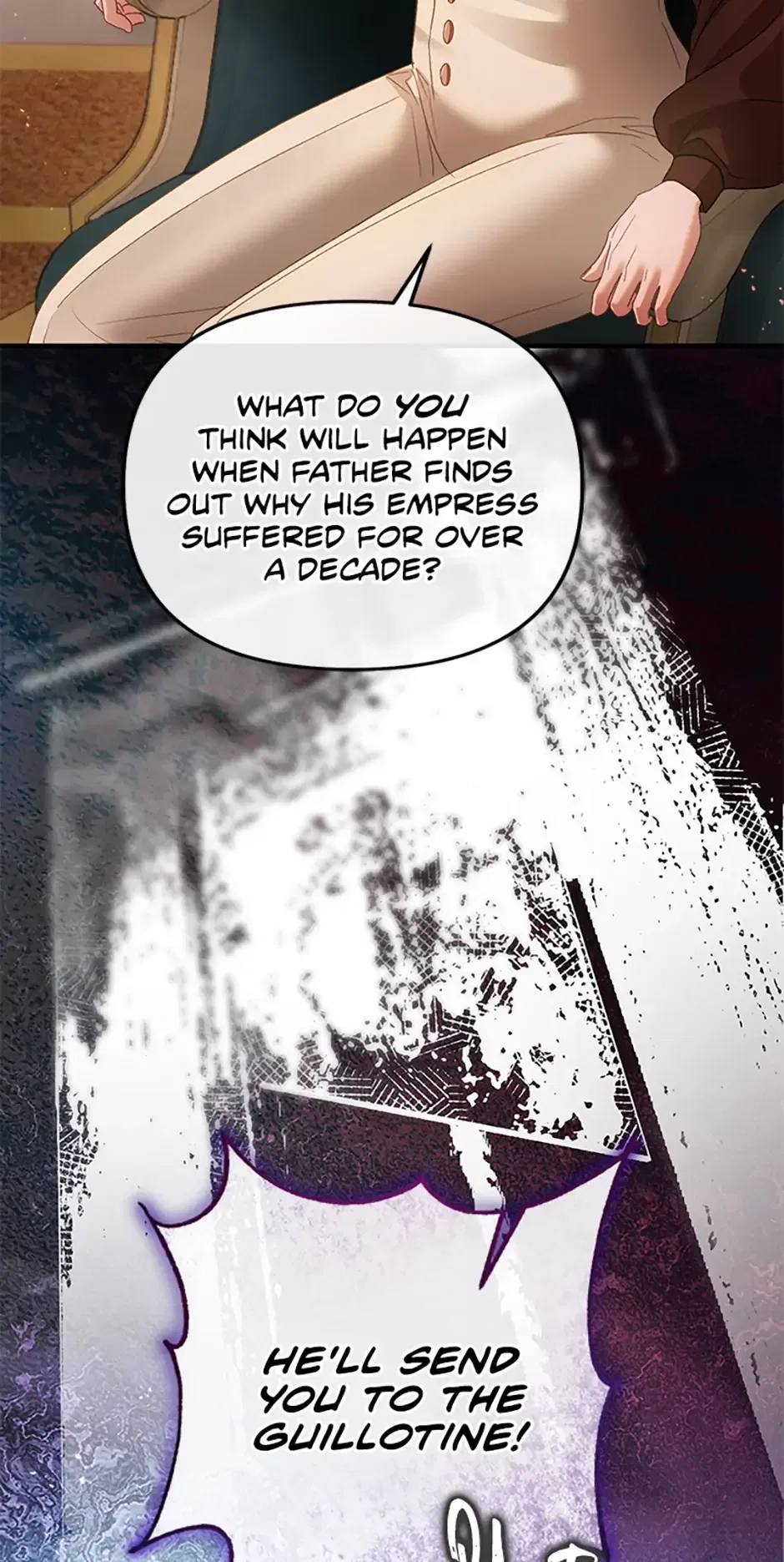 The Glamorous Life of the Fake Mistress Chapter 131 – Page 15