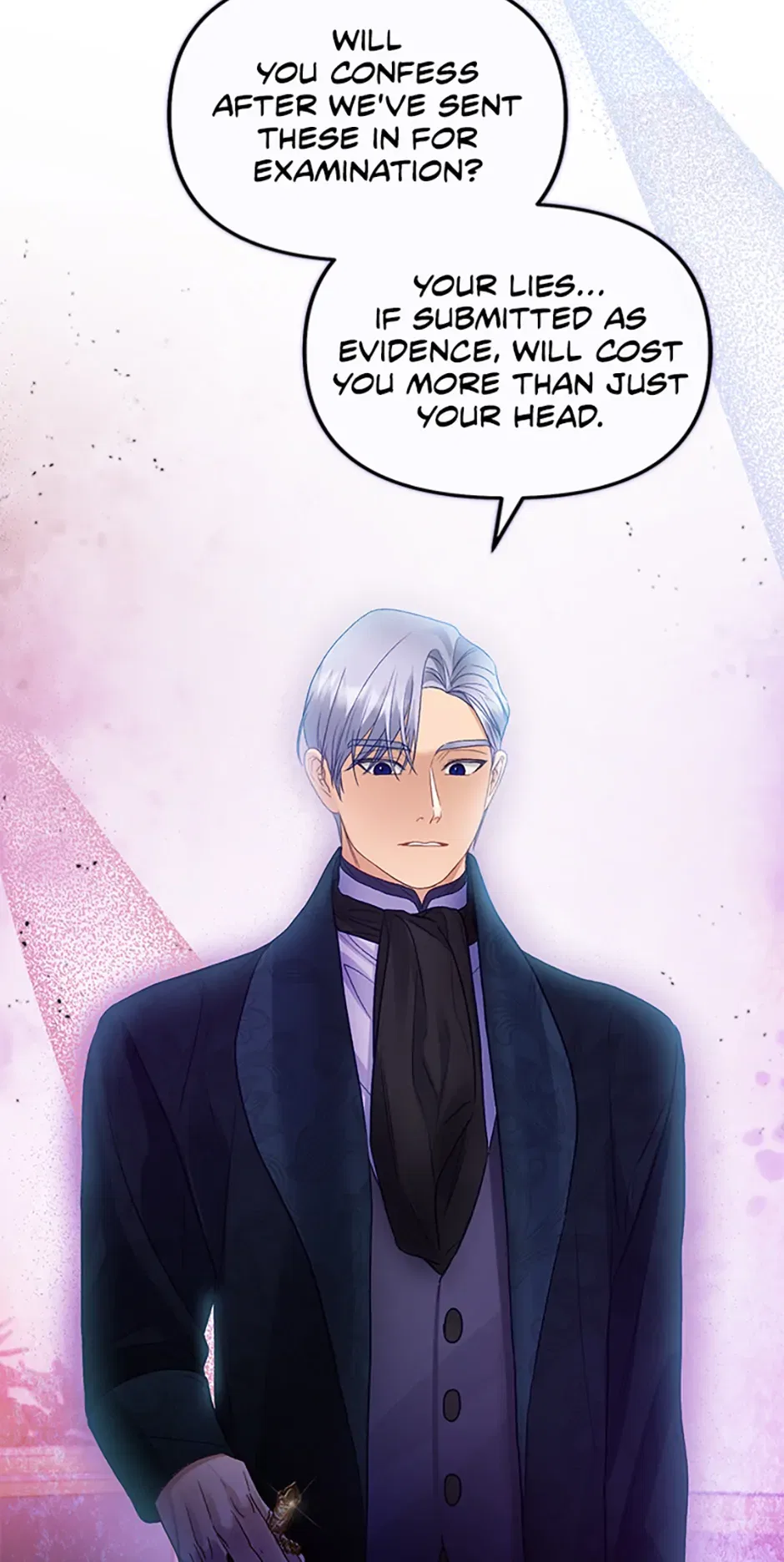The Glamorous Life of the Fake Mistress Chapter 131 – Page 20