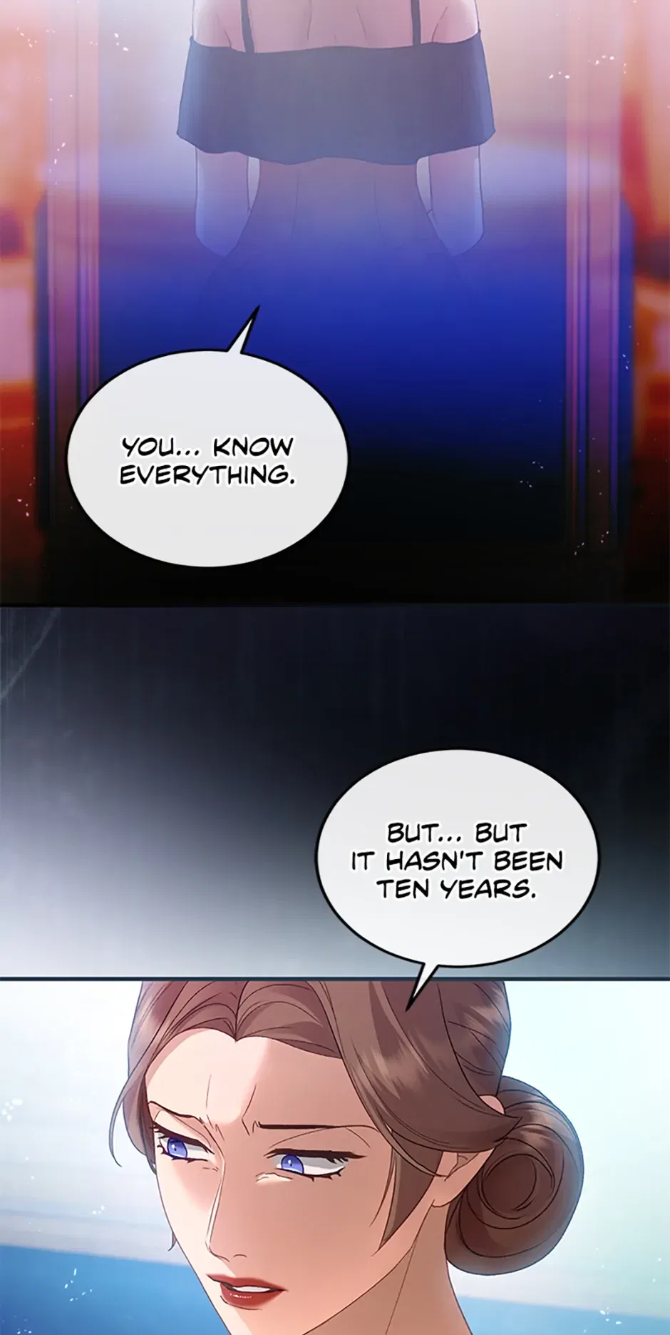 The Glamorous Life of the Fake Mistress Chapter 131 – Page 22