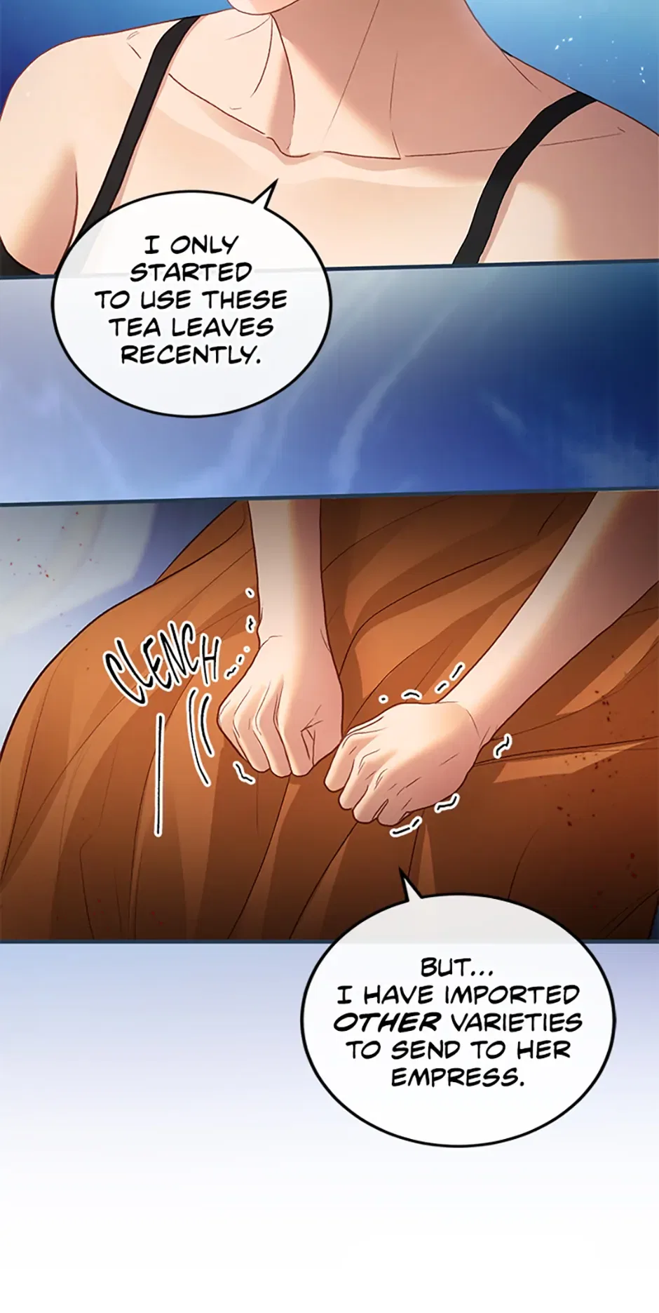 The Glamorous Life of the Fake Mistress Chapter 131 – Page 23