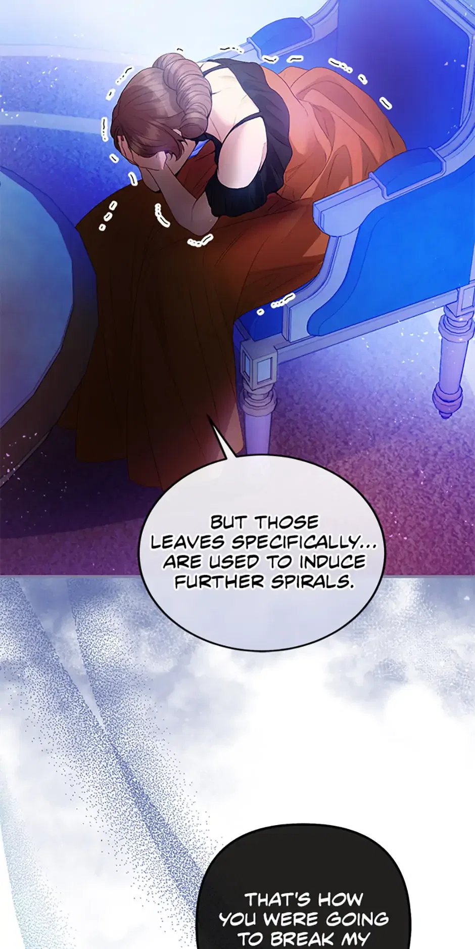 The Glamorous Life of the Fake Mistress Chapter 131 – Page 27