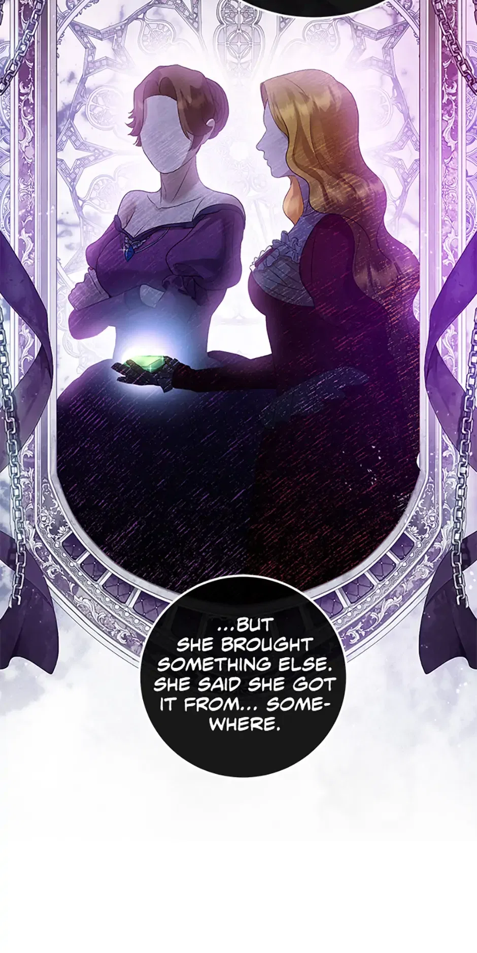 The Glamorous Life of the Fake Mistress Chapter 131 – Page 29