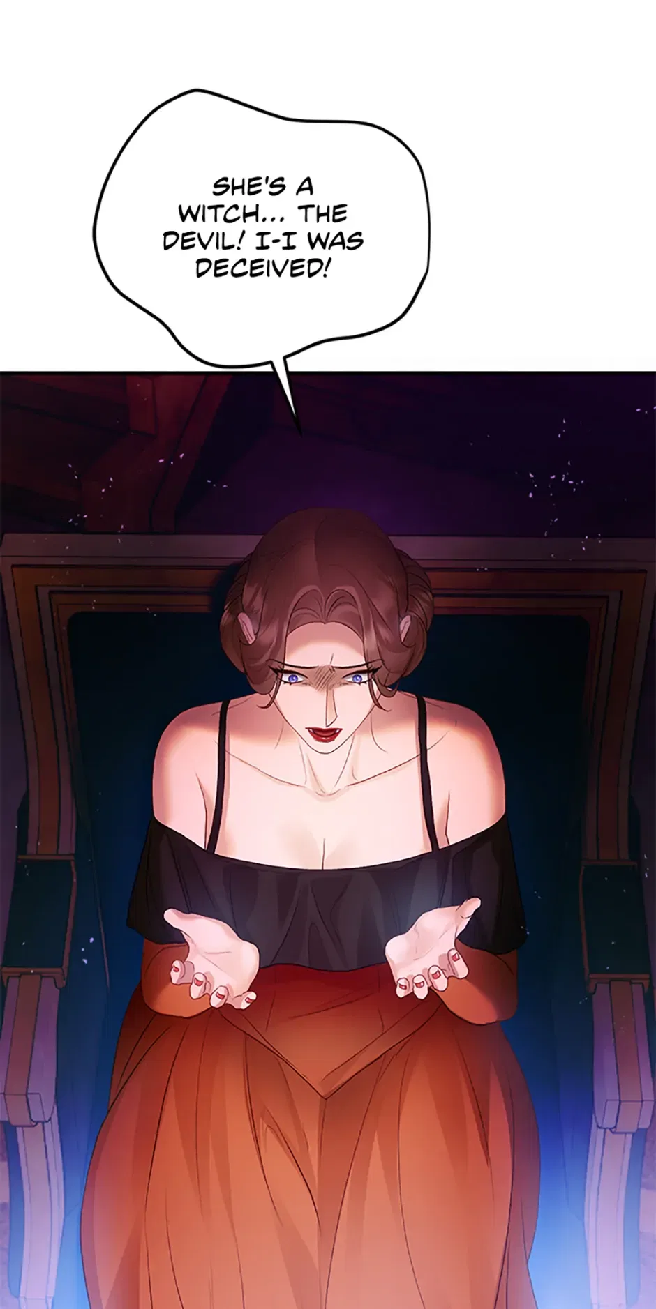 The Glamorous Life of the Fake Mistress Chapter 131 – Page 30