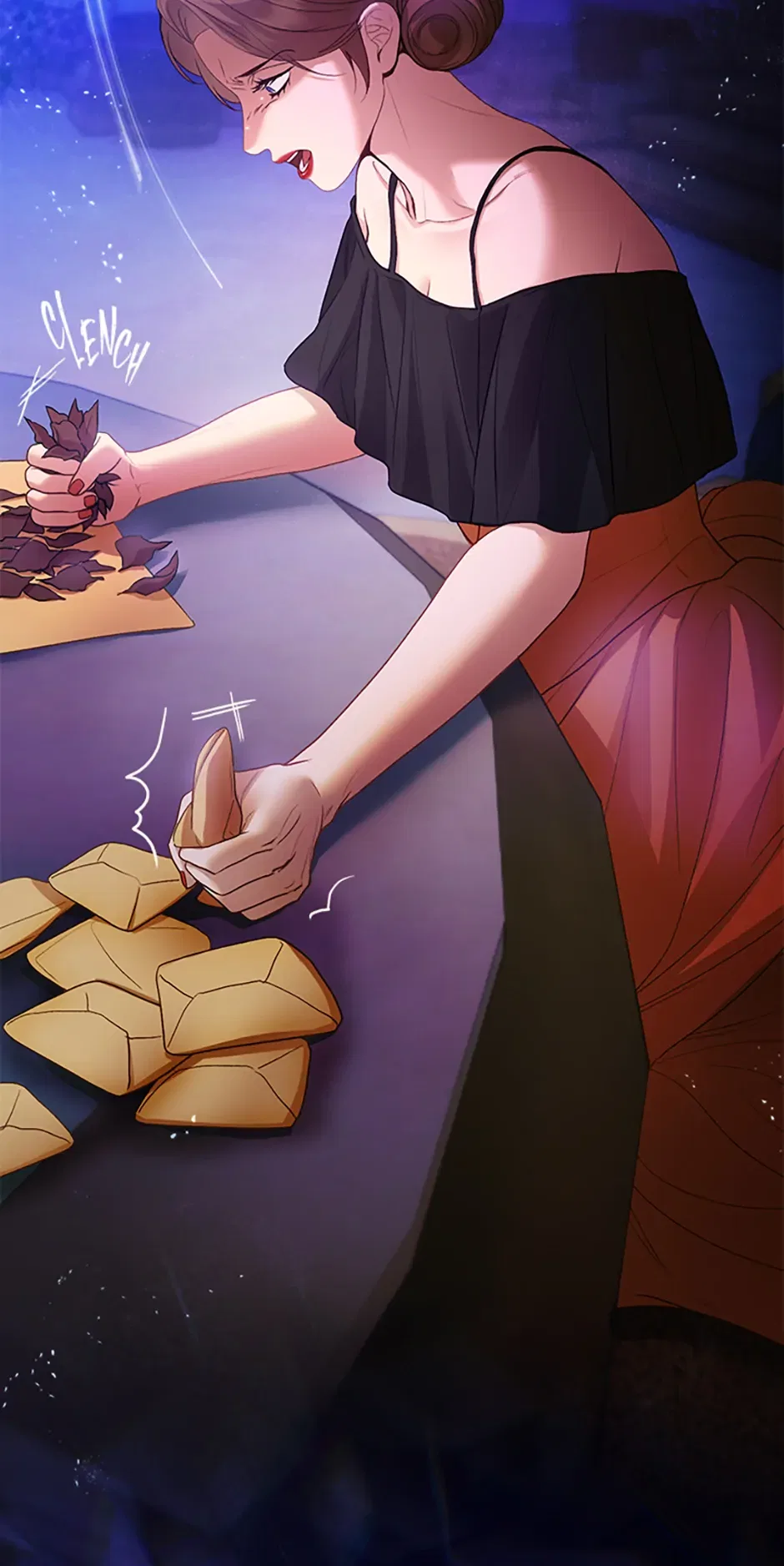 The Glamorous Life of the Fake Mistress Chapter 131 – Page 32
