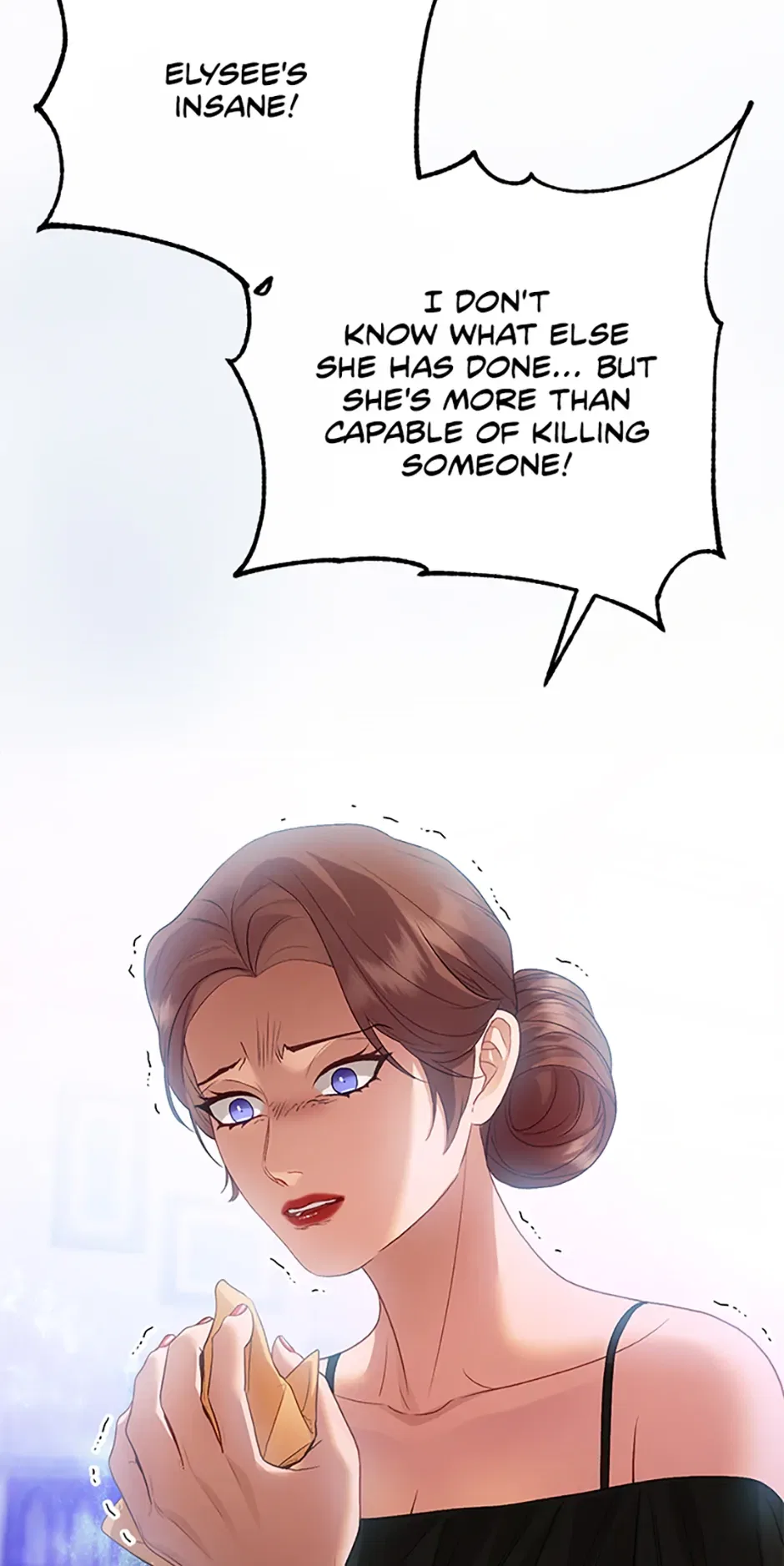 The Glamorous Life of the Fake Mistress Chapter 131 – Page 34