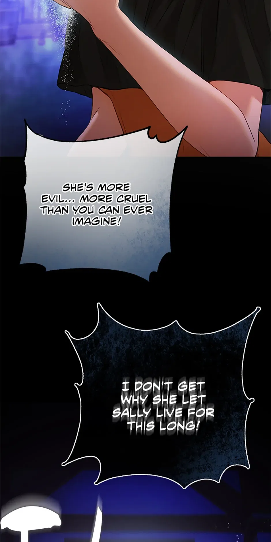 The Glamorous Life of the Fake Mistress Chapter 131 – Page 35