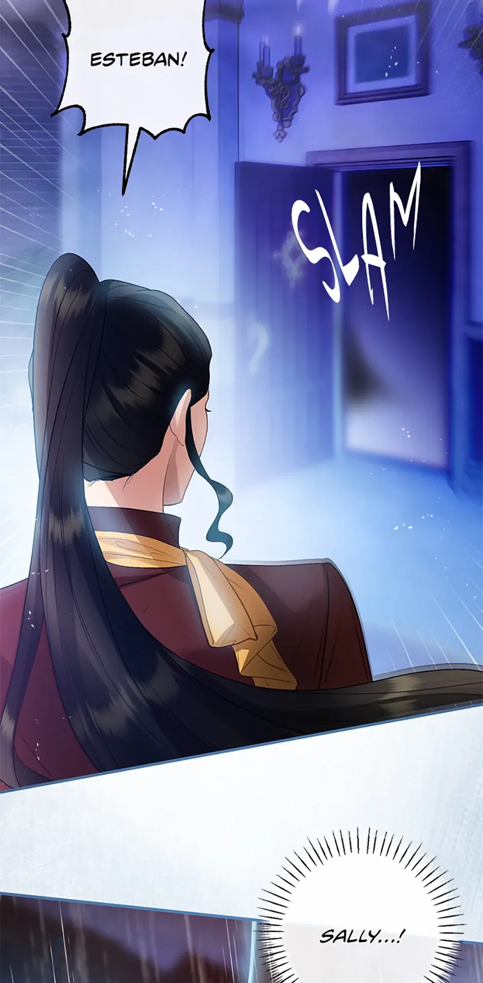 The Glamorous Life of the Fake Mistress Chapter 131 – Page 40