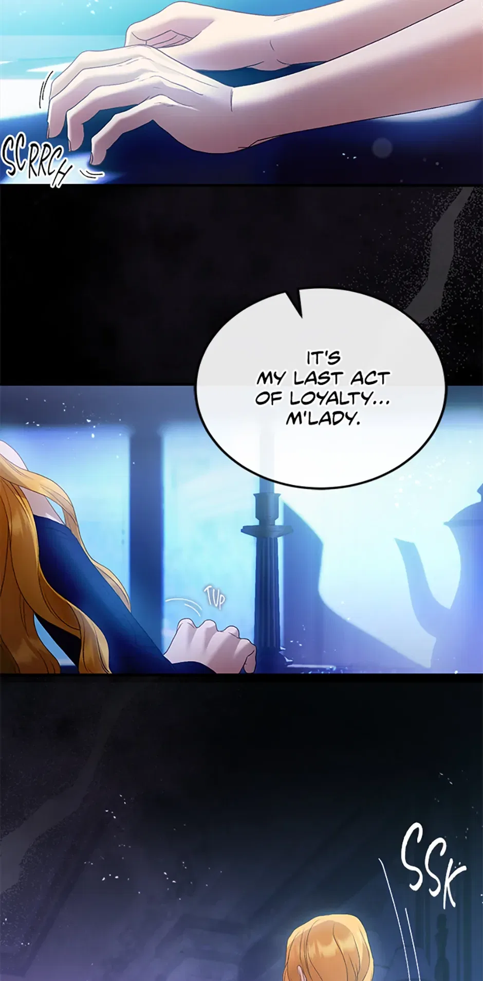 The Glamorous Life of the Fake Mistress Chapter 131 – Page 55