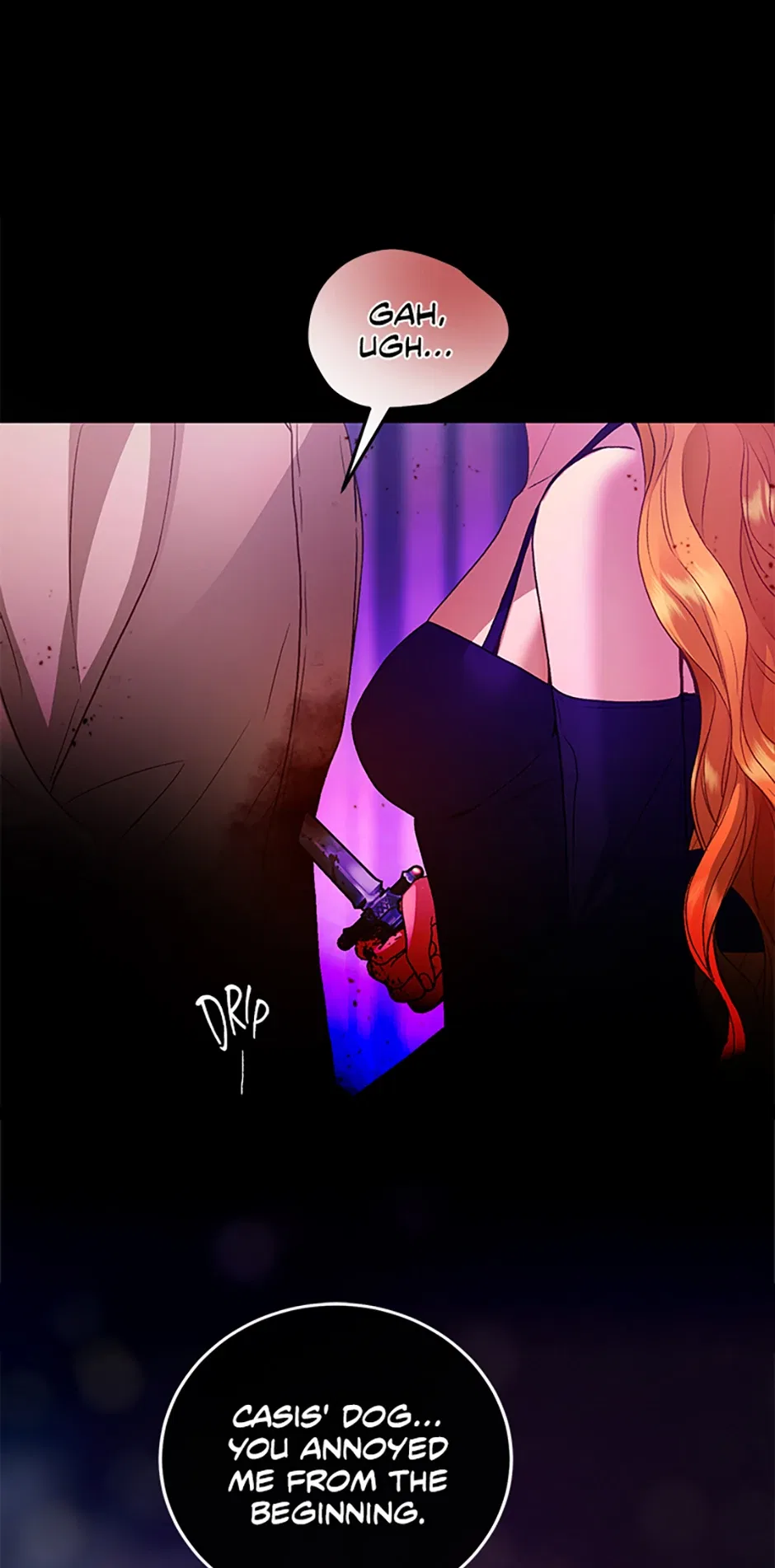 The Glamorous Life of the Fake Mistress Chapter 131 – Page 74