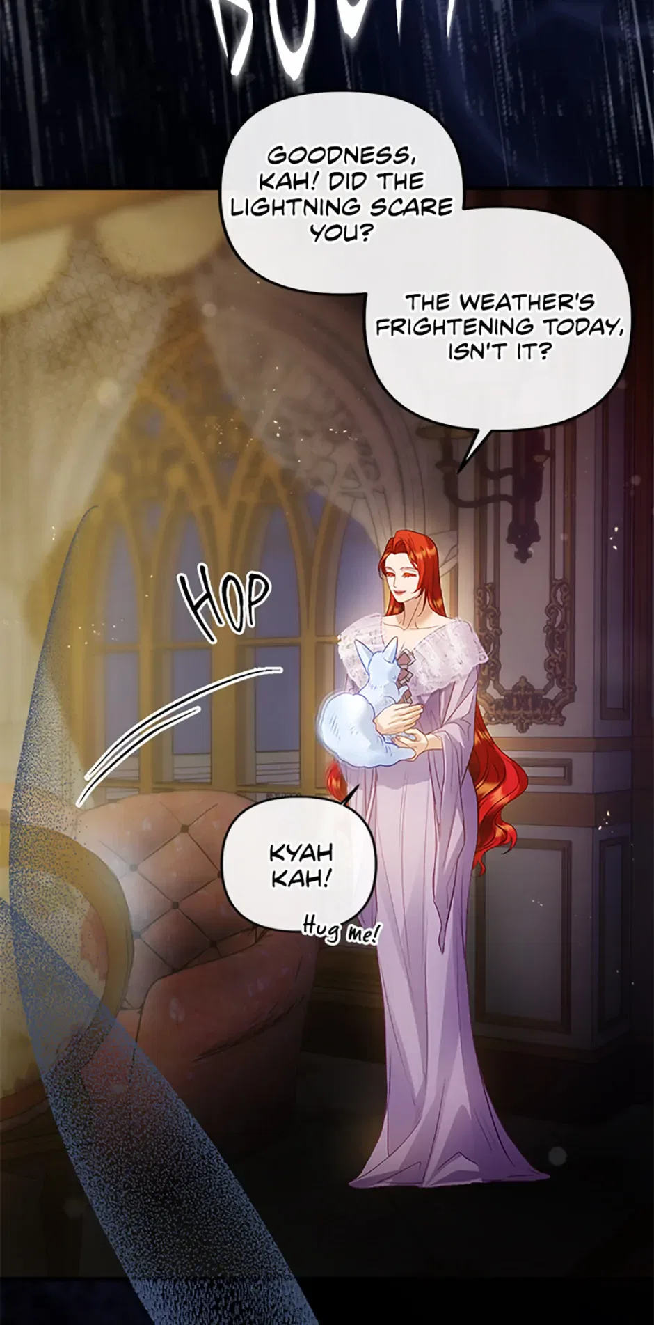 The Glamorous Life of the Fake Mistress Chapter 131 – Page 83
