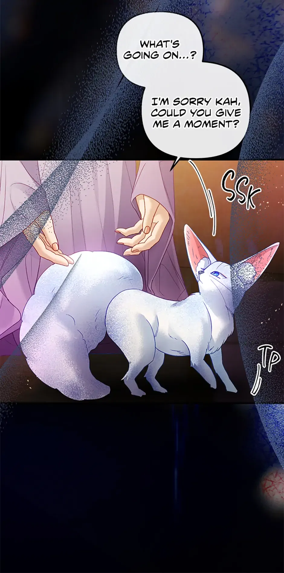 The Glamorous Life of the Fake Mistress Chapter 131 – Page 85