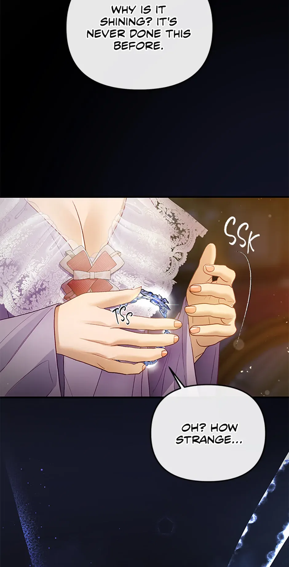 The Glamorous Life of the Fake Mistress Chapter 131 – Page 87