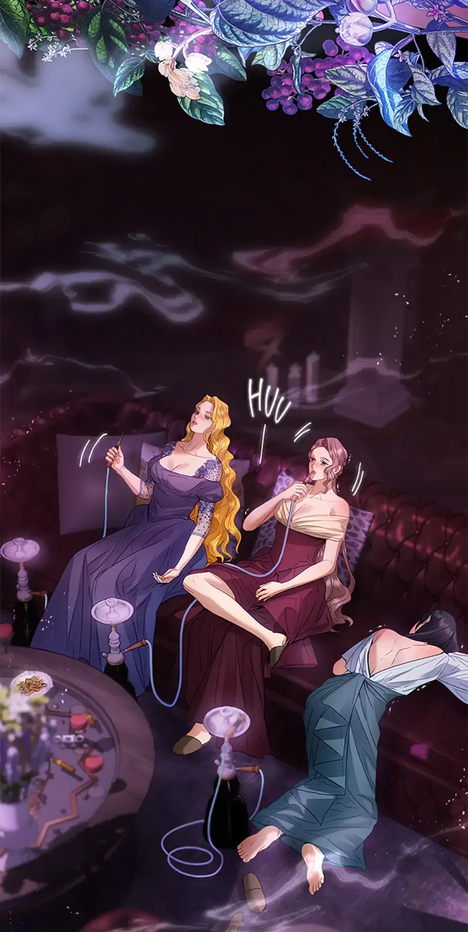 The Glamorous Life of the Fake Mistress Chapter 130 – Page 3