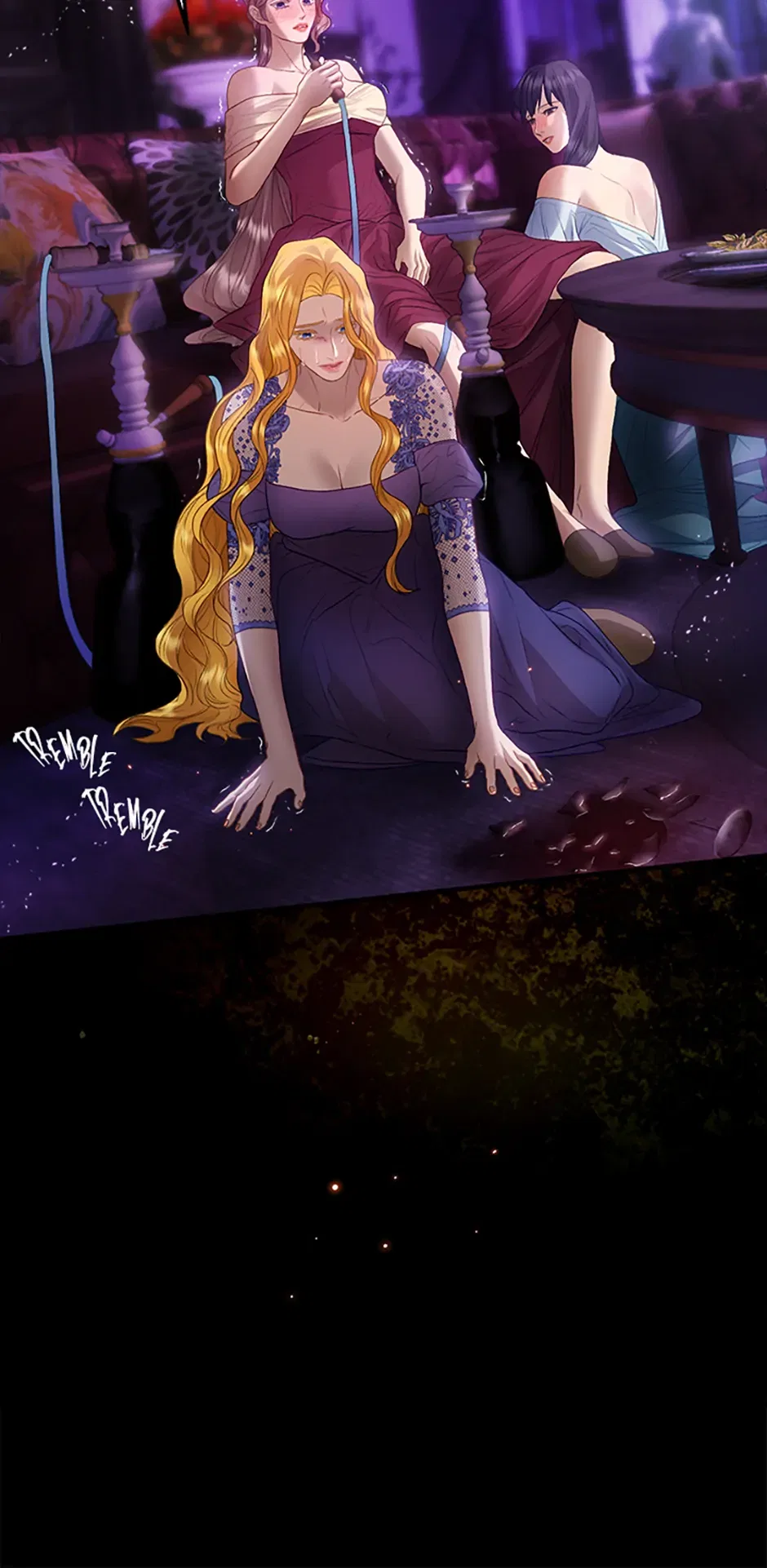 The Glamorous Life of the Fake Mistress Chapter 130 – Page 19