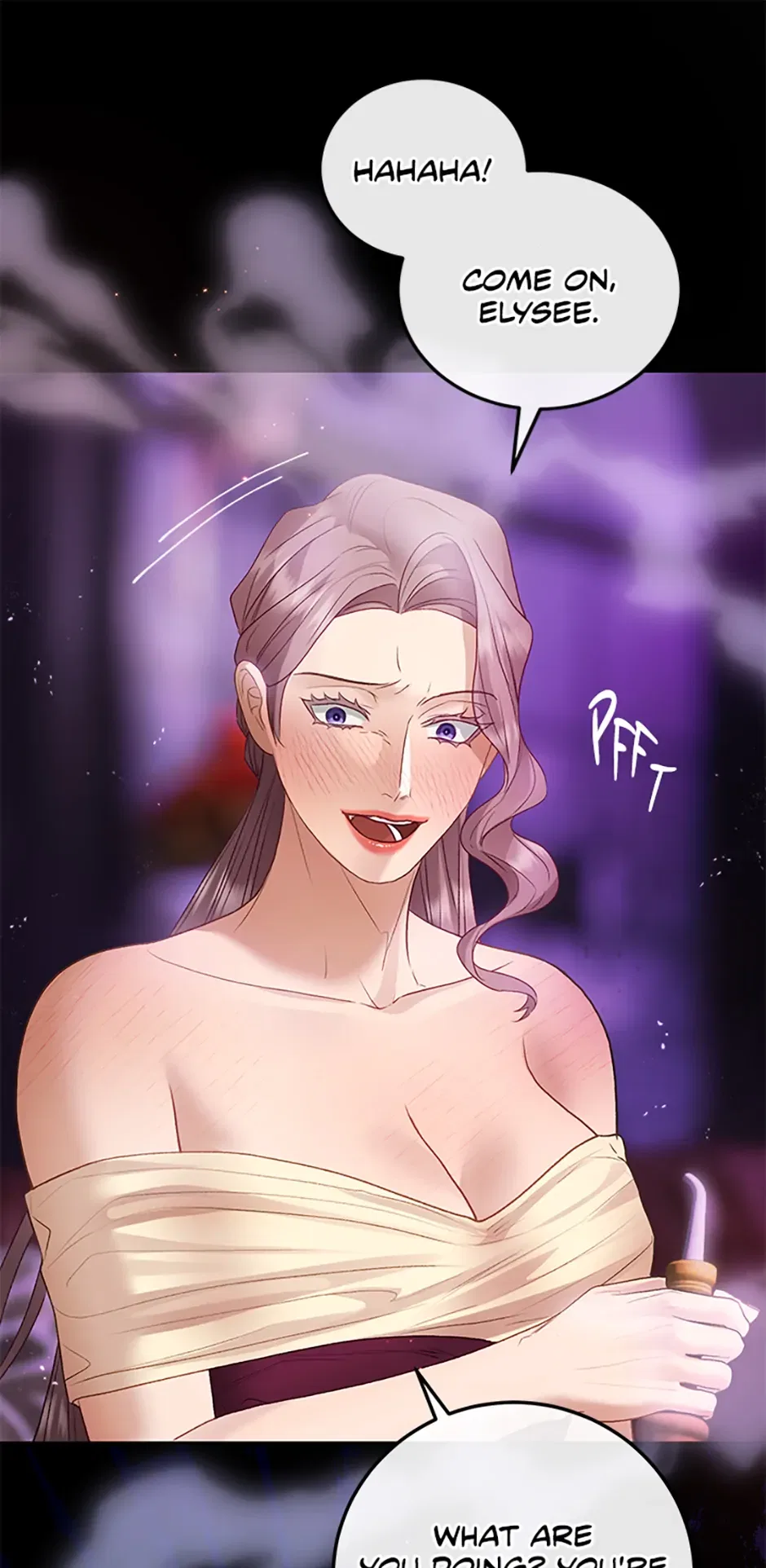 The Glamorous Life of the Fake Mistress Chapter 130 – Page 20