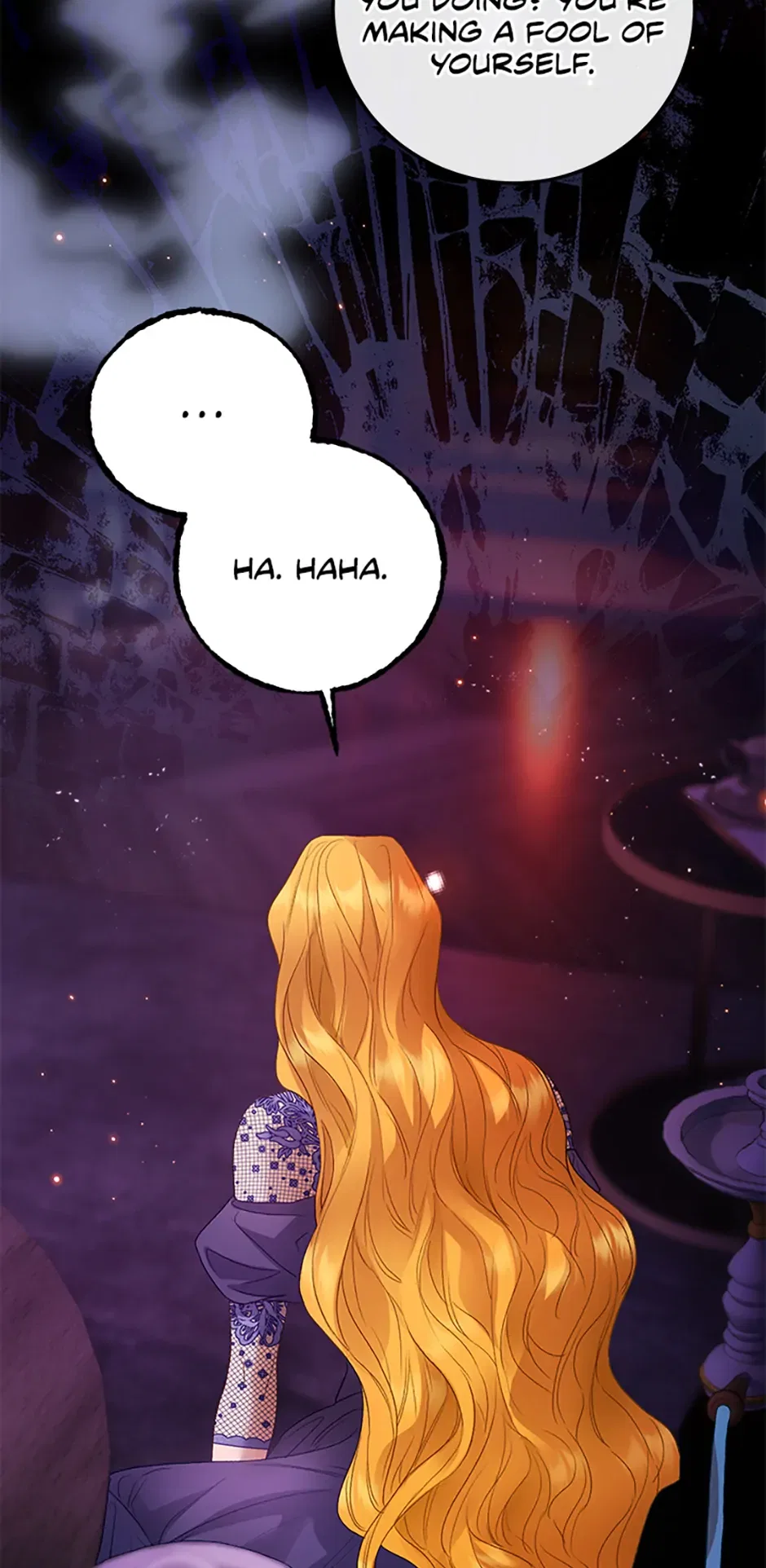 The Glamorous Life of the Fake Mistress Chapter 130 – Page 21