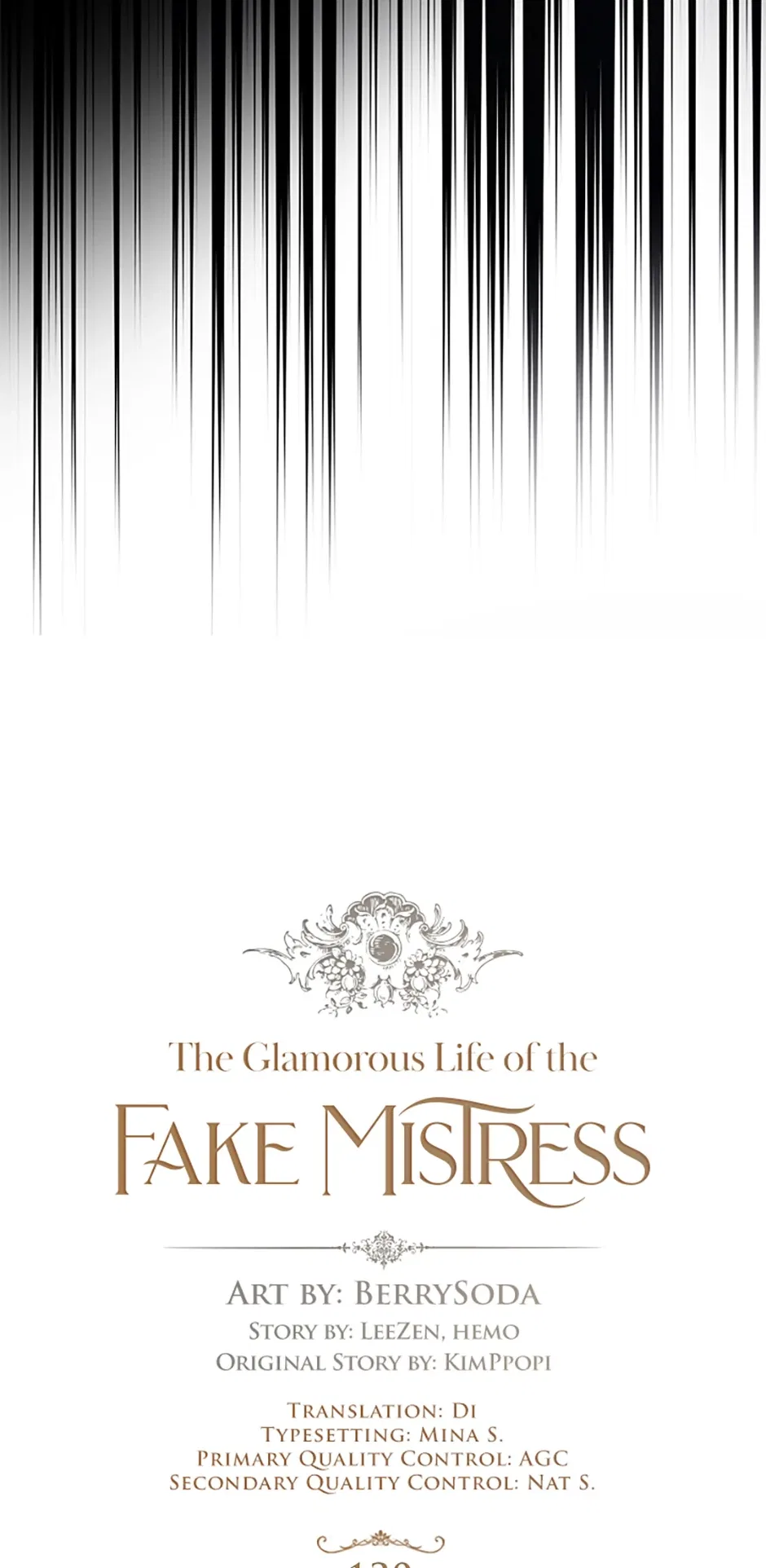 The Glamorous Life of the Fake Mistress Chapter 130 – Page 24