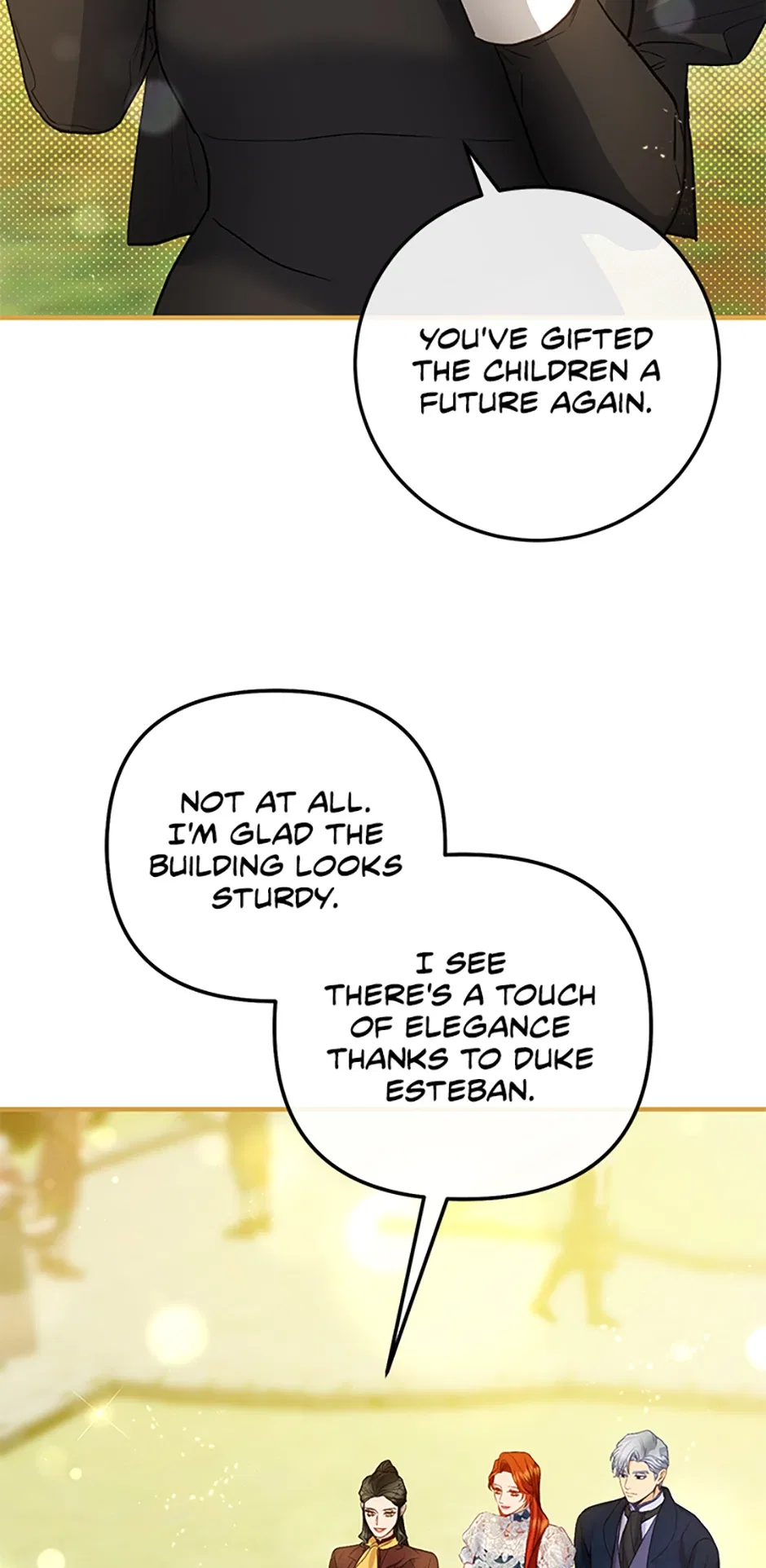 The Glamorous Life of the Fake Mistress Chapter 130 – Page 28