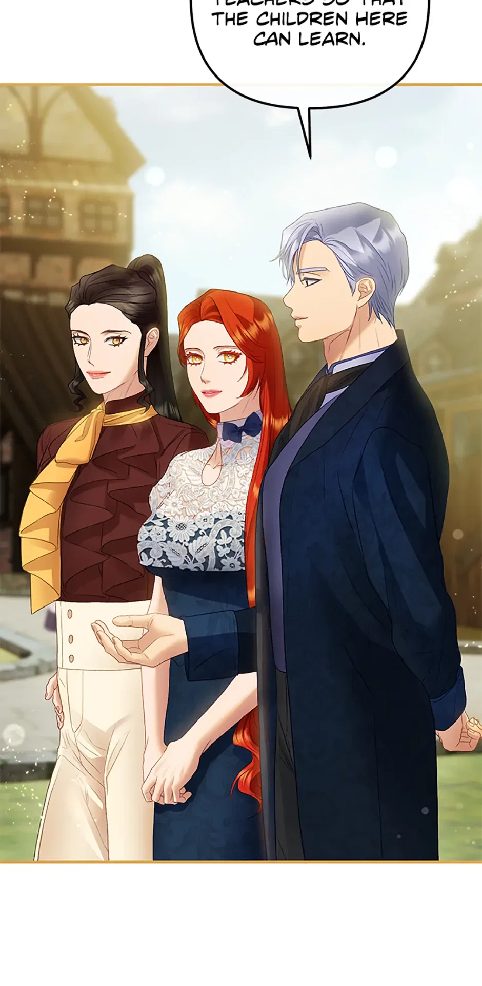 The Glamorous Life of the Fake Mistress Chapter 130 – Page 30