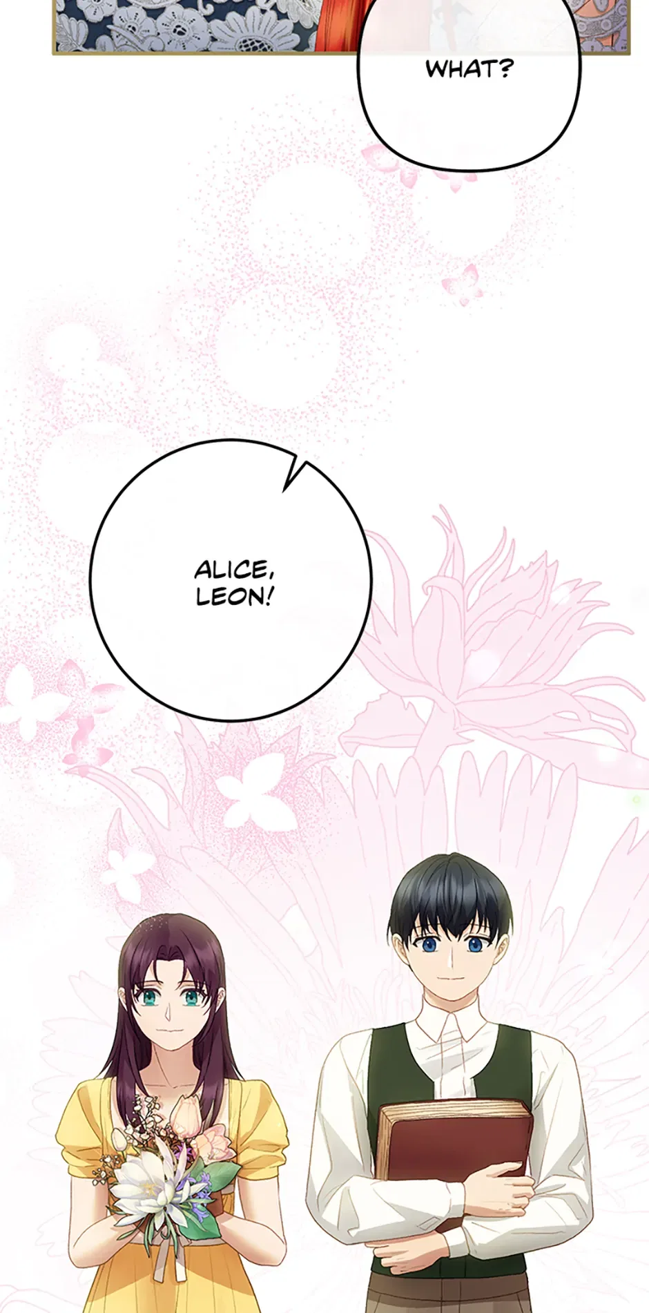 The Glamorous Life of the Fake Mistress Chapter 130 – Page 33