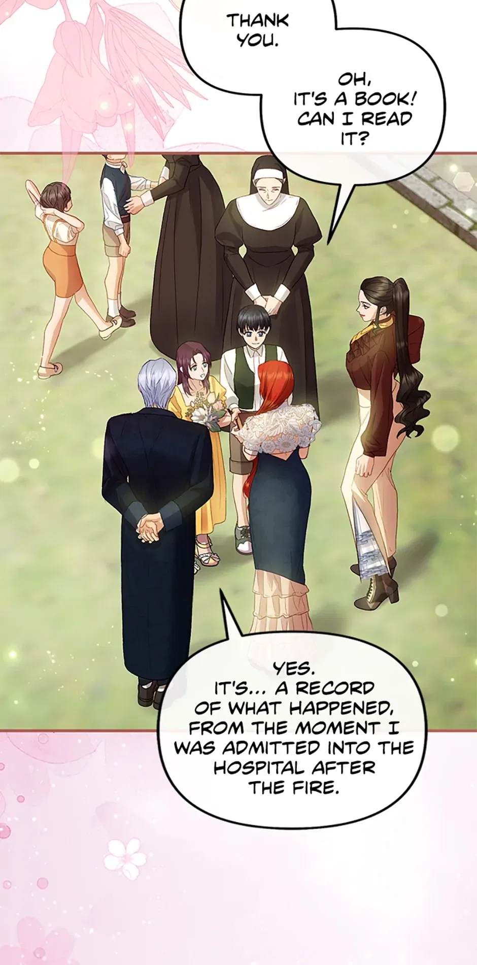The Glamorous Life of the Fake Mistress Chapter 130 – Page 35