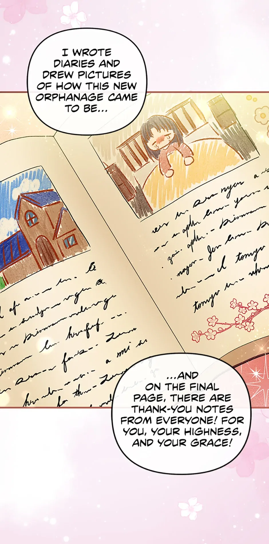 The Glamorous Life of the Fake Mistress Chapter 130 – Page 36