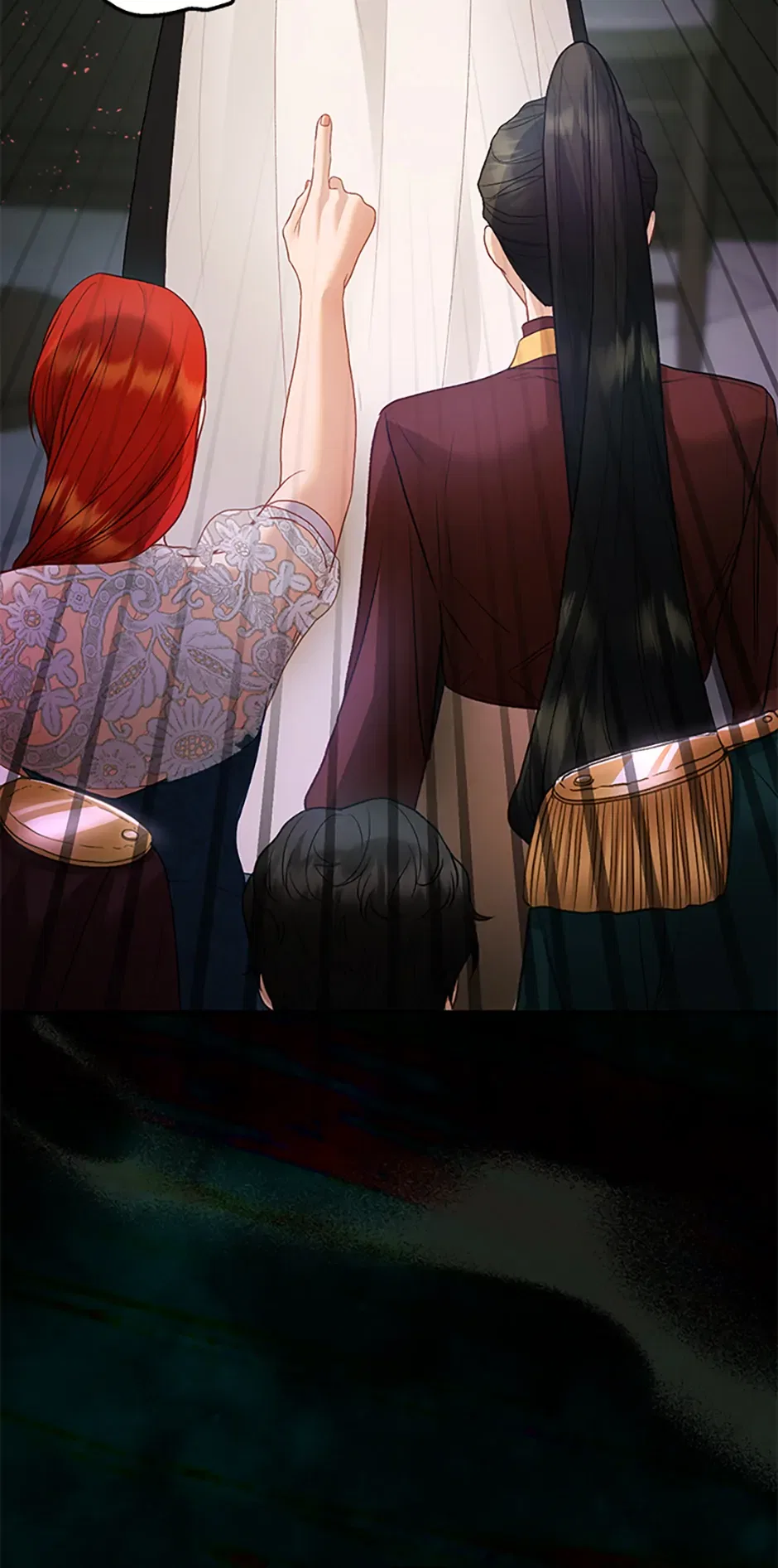 The Glamorous Life of the Fake Mistress Chapter 130 – Page 49